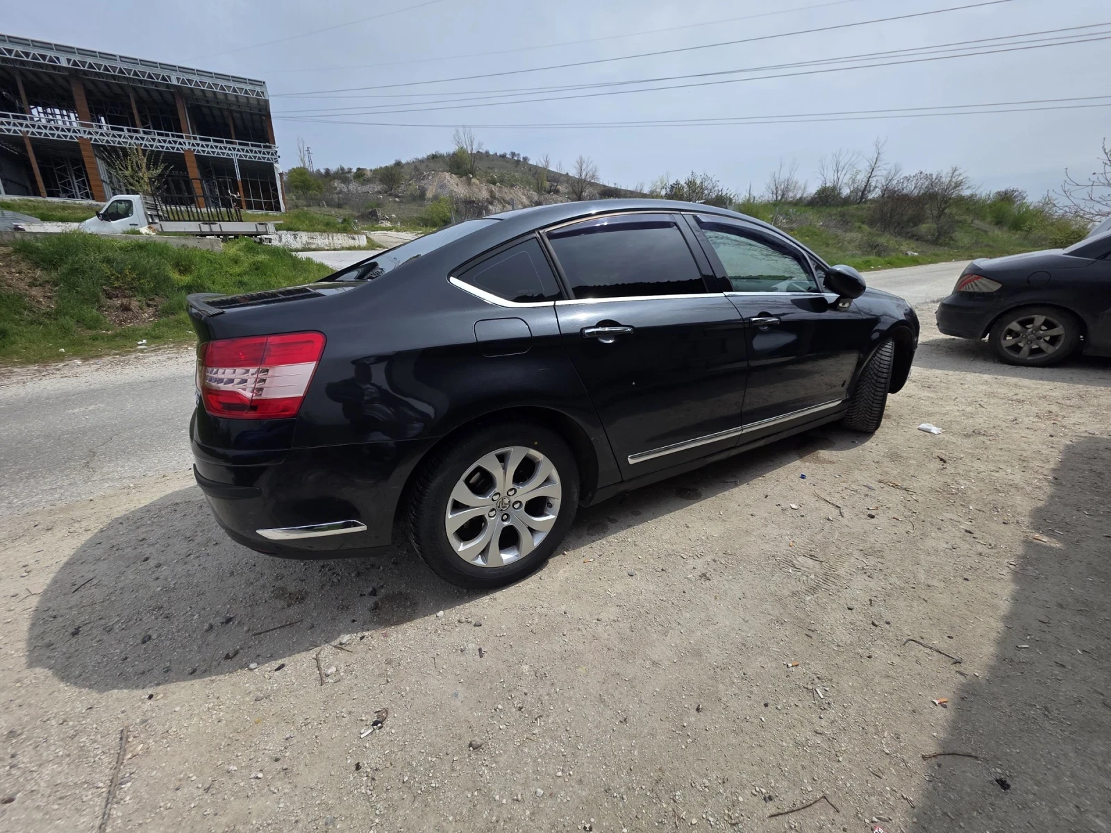 Citroen C5 2.0Hdi , снимка 7 - Автомобили и джипове - 54256986