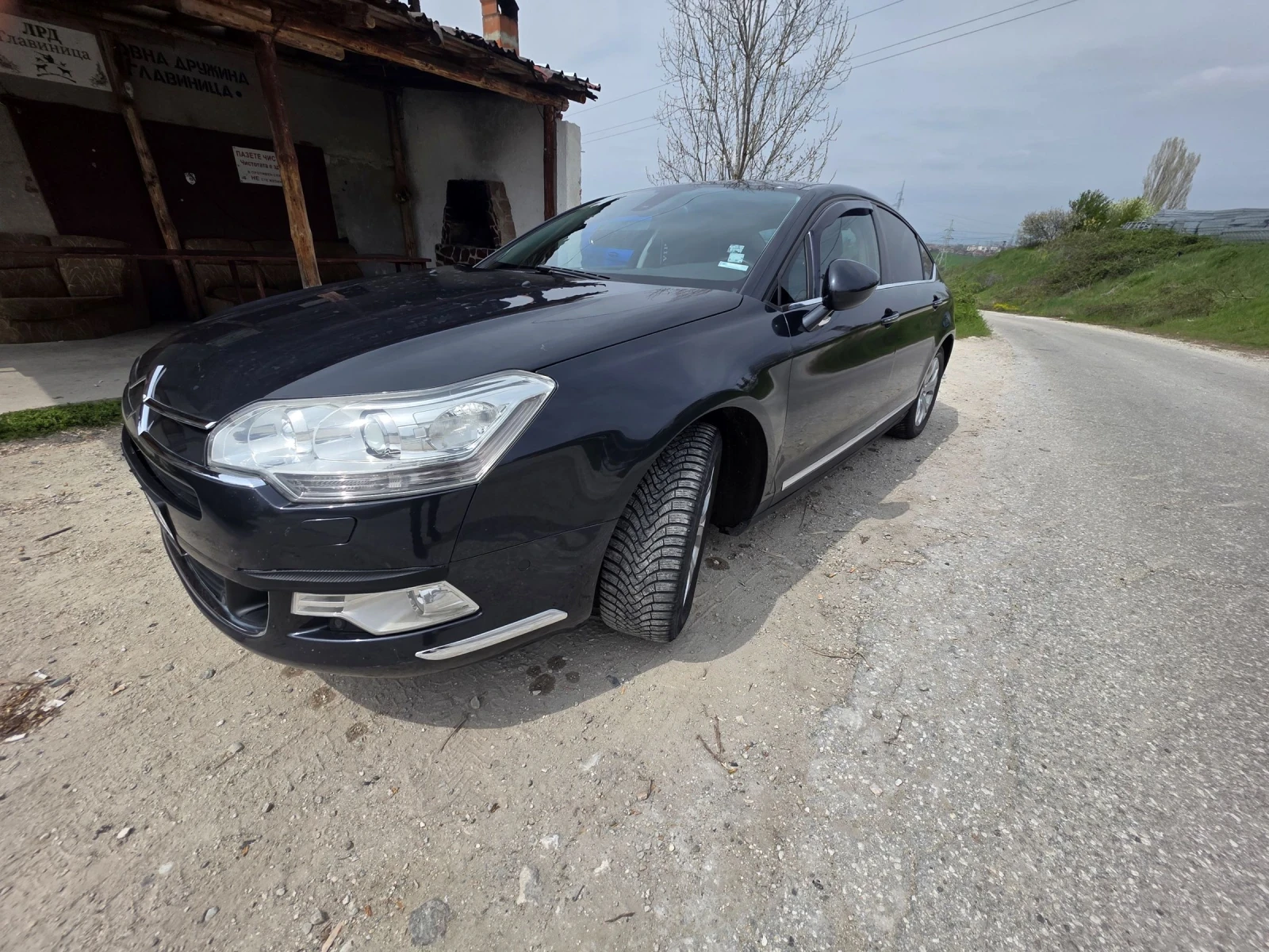Citroen C5 2.0Hdi , снимка 2 - Автомобили и джипове - 54256986