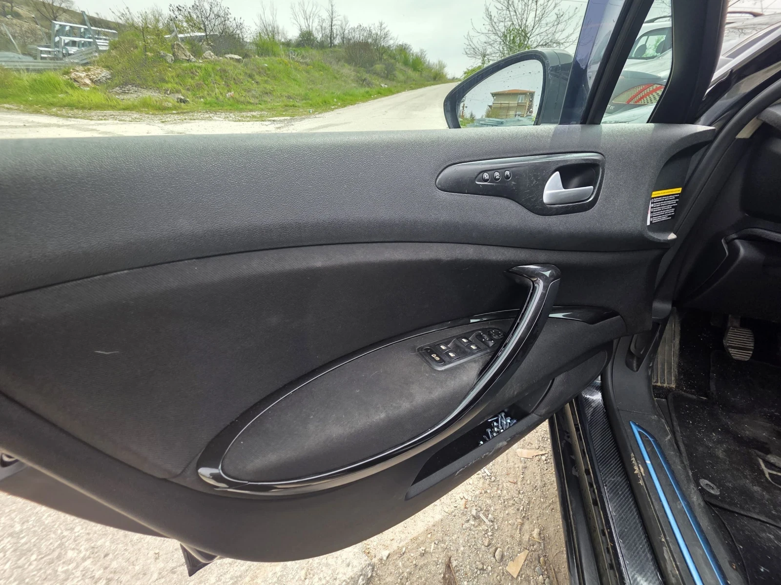 Citroen C5 2.0Hdi , снимка 10 - Автомобили и джипове - 54256986