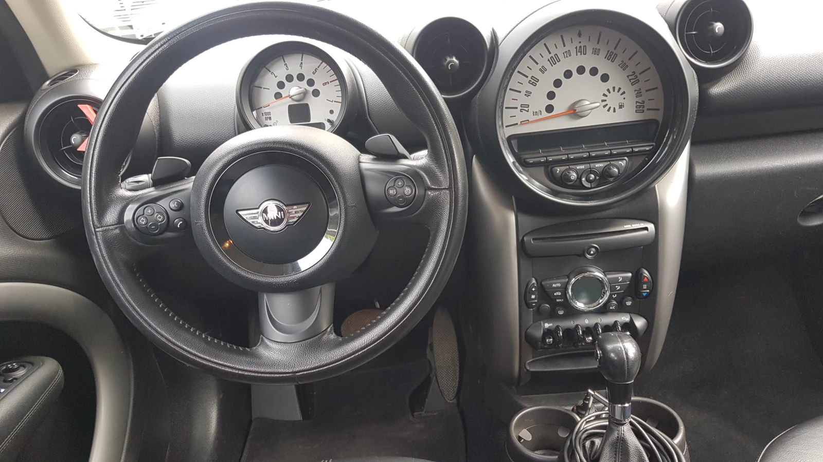 Mini Coupe 2.0D AVTOMAT, снимка 9 - Автомобили и джипове - 54591000
