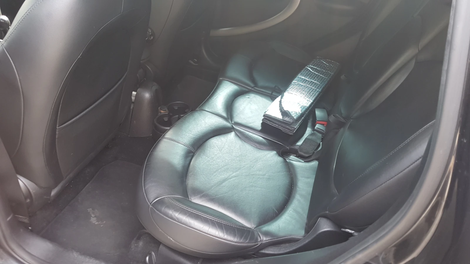 Mini Coupe 2.0D AVTOMAT, снимка 12 - Автомобили и джипове - 54591000