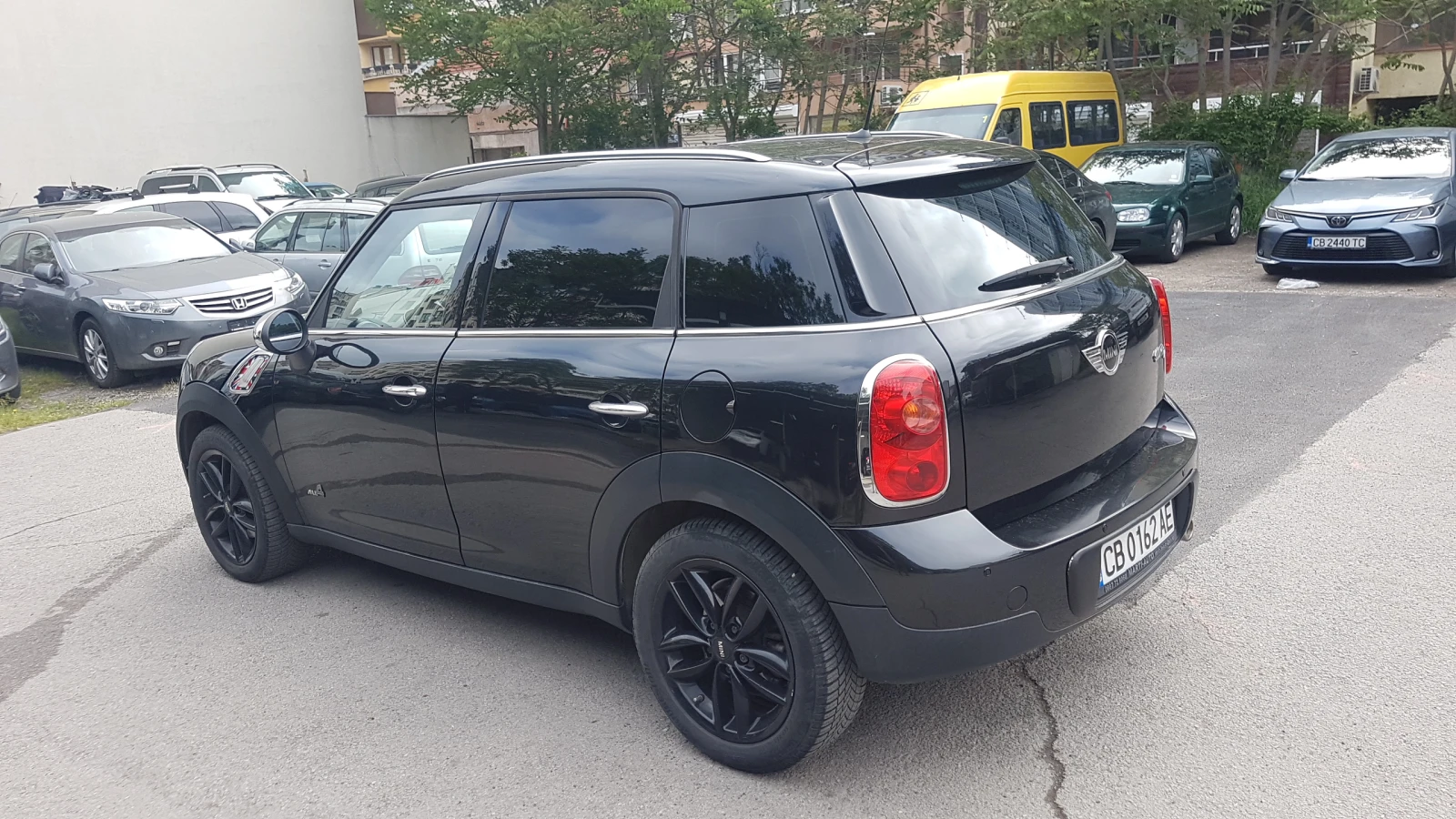 Mini Coupe 2.0D AVTOMAT, снимка 7 - Автомобили и джипове - 54591000