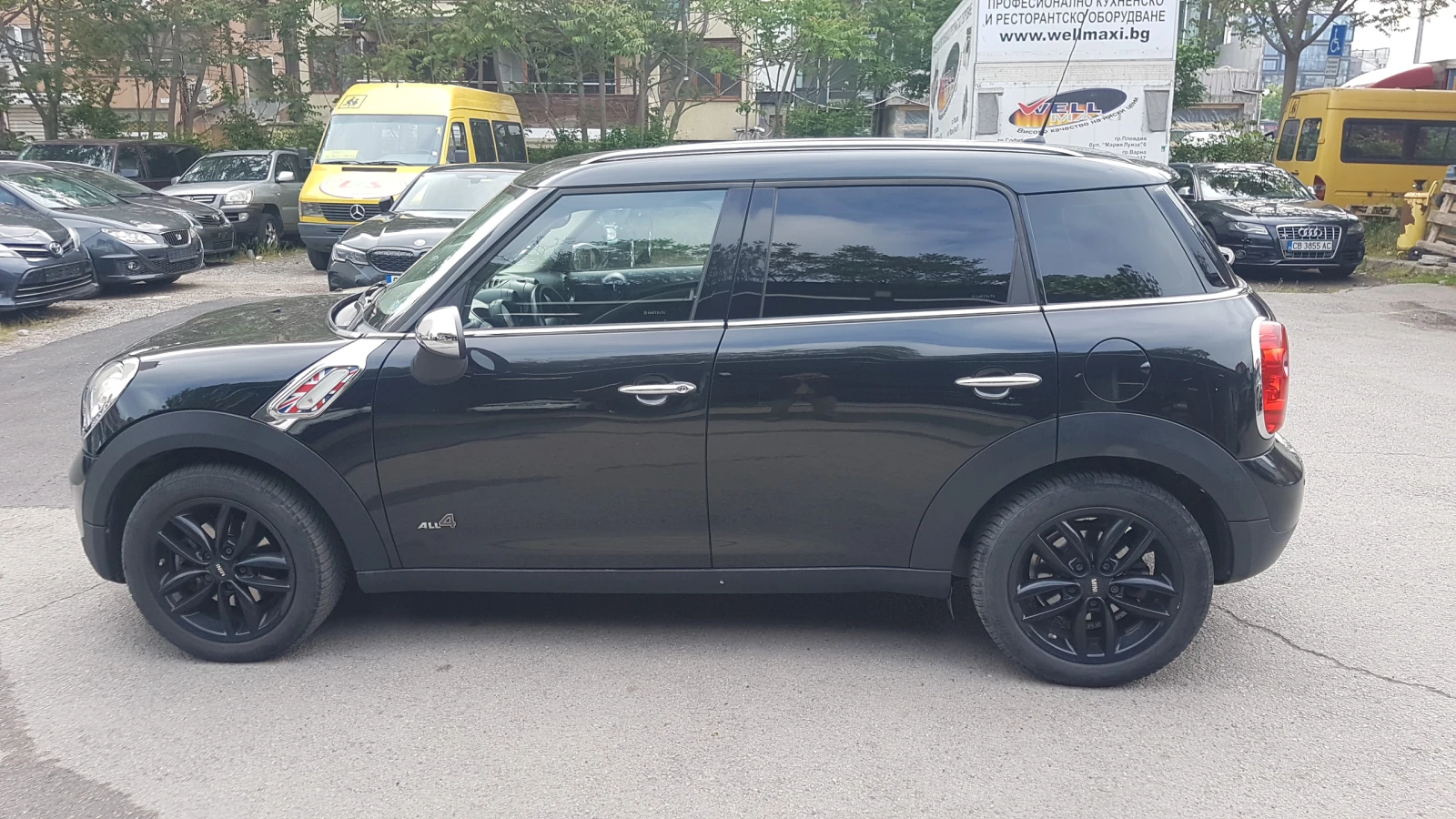 Mini Coupe 2.0D AVTOMAT, снимка 2 - Автомобили и джипове - 54591000