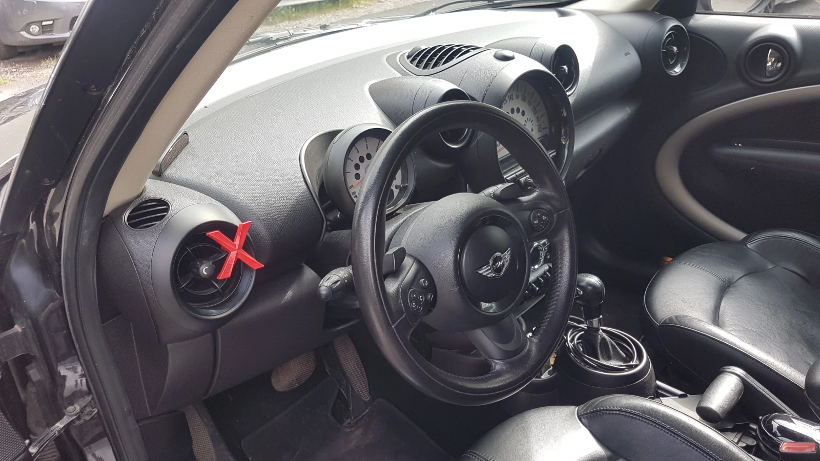 Mini Coupe 2.0D AVTOMAT, снимка 15 - Автомобили и джипове - 54591000