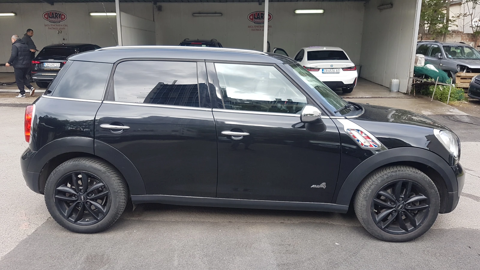 Mini Coupe 2.0D AVTOMAT, снимка 4 - Автомобили и джипове - 54591000