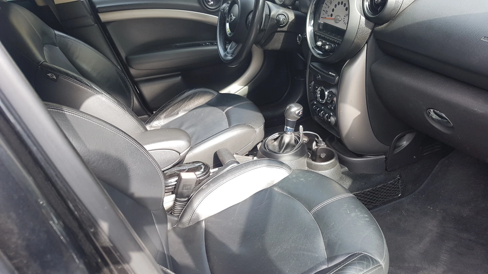 Mini Coupe 2.0D AVTOMAT, снимка 13 - Автомобили и джипове - 54591000