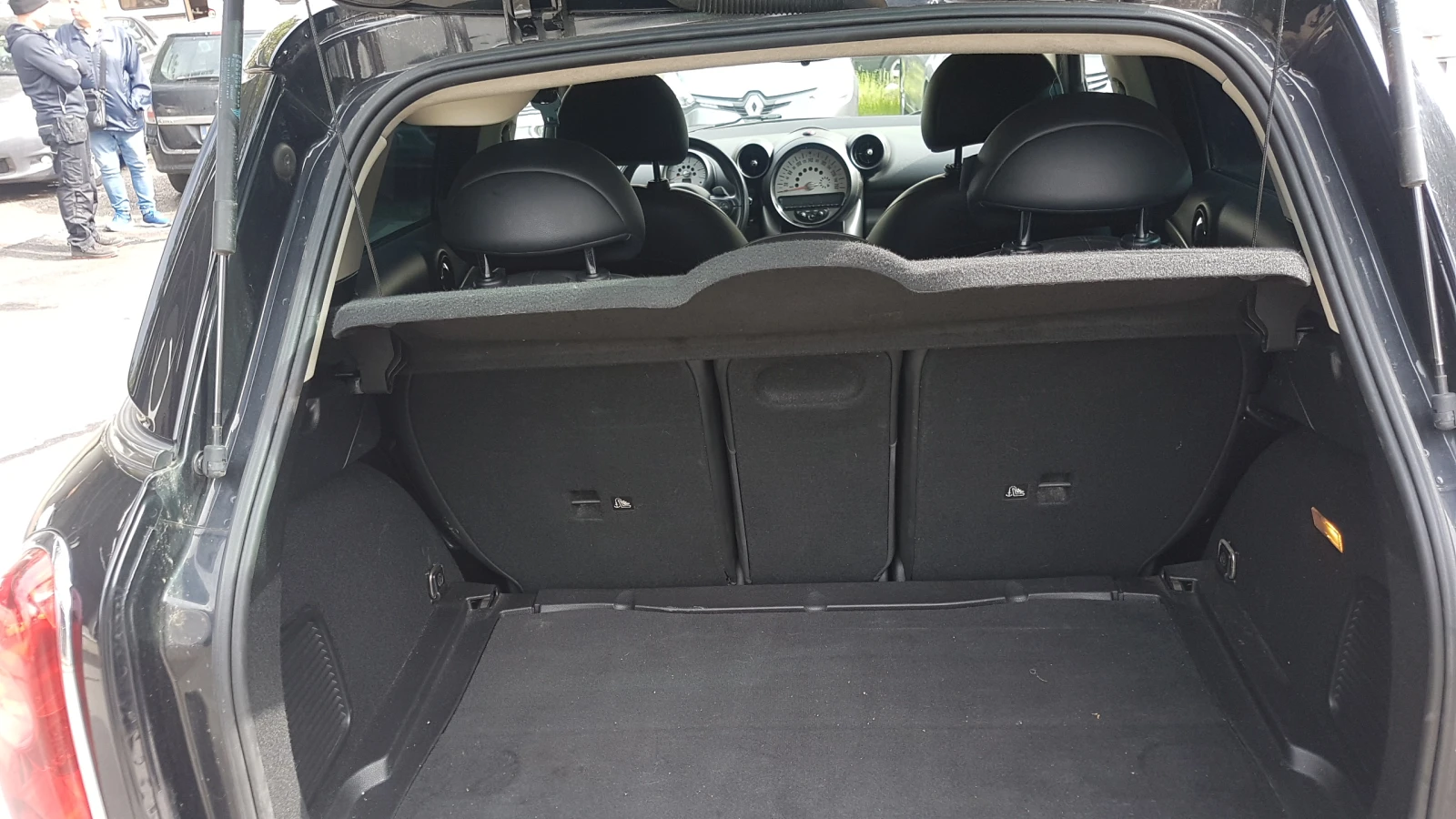 Mini Coupe 2.0D AVTOMAT, снимка 14 - Автомобили и джипове - 54591000