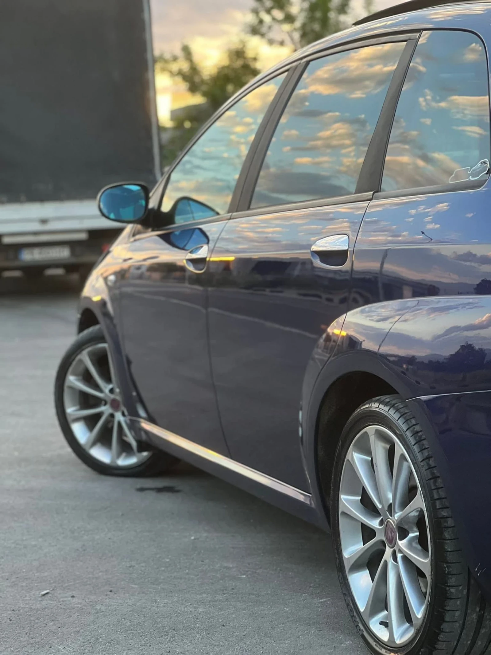 Fiat Croma 1.9 150 автомат, снимка 5 - Автомобили и джипове - 54678882