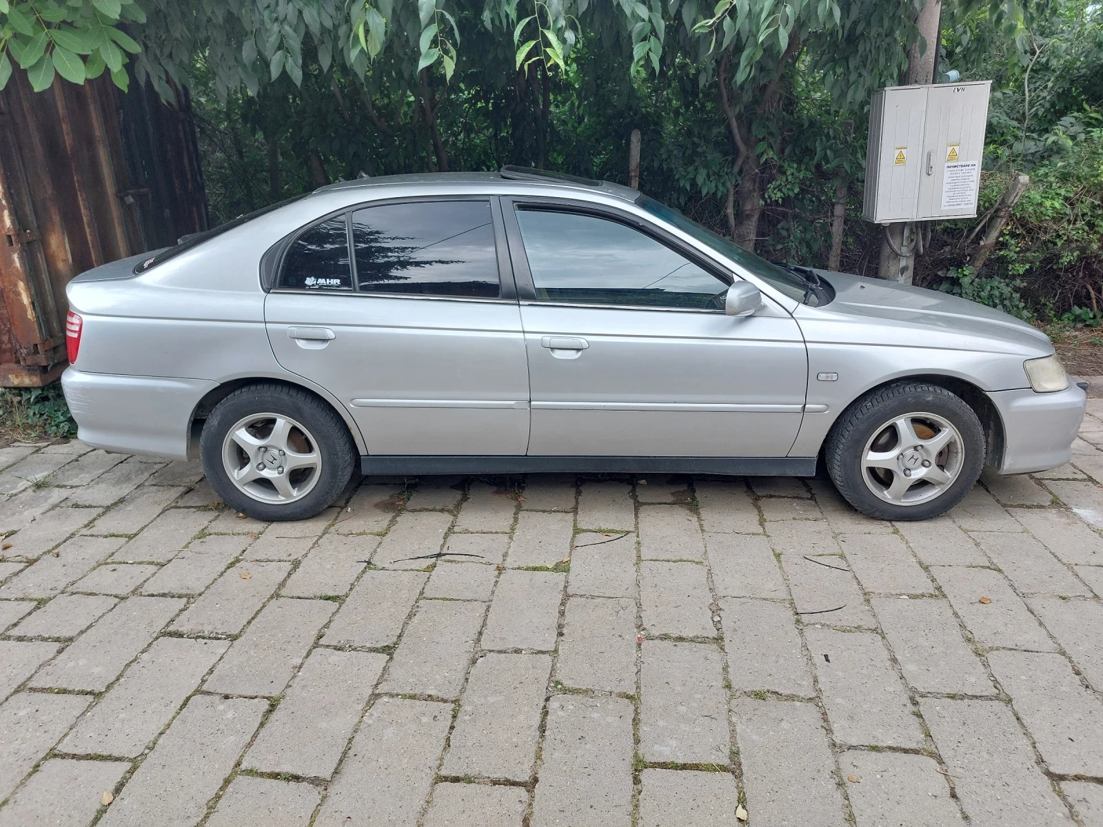 Honda Accord, снимка 2 - Автомобили и джипове - 54809336