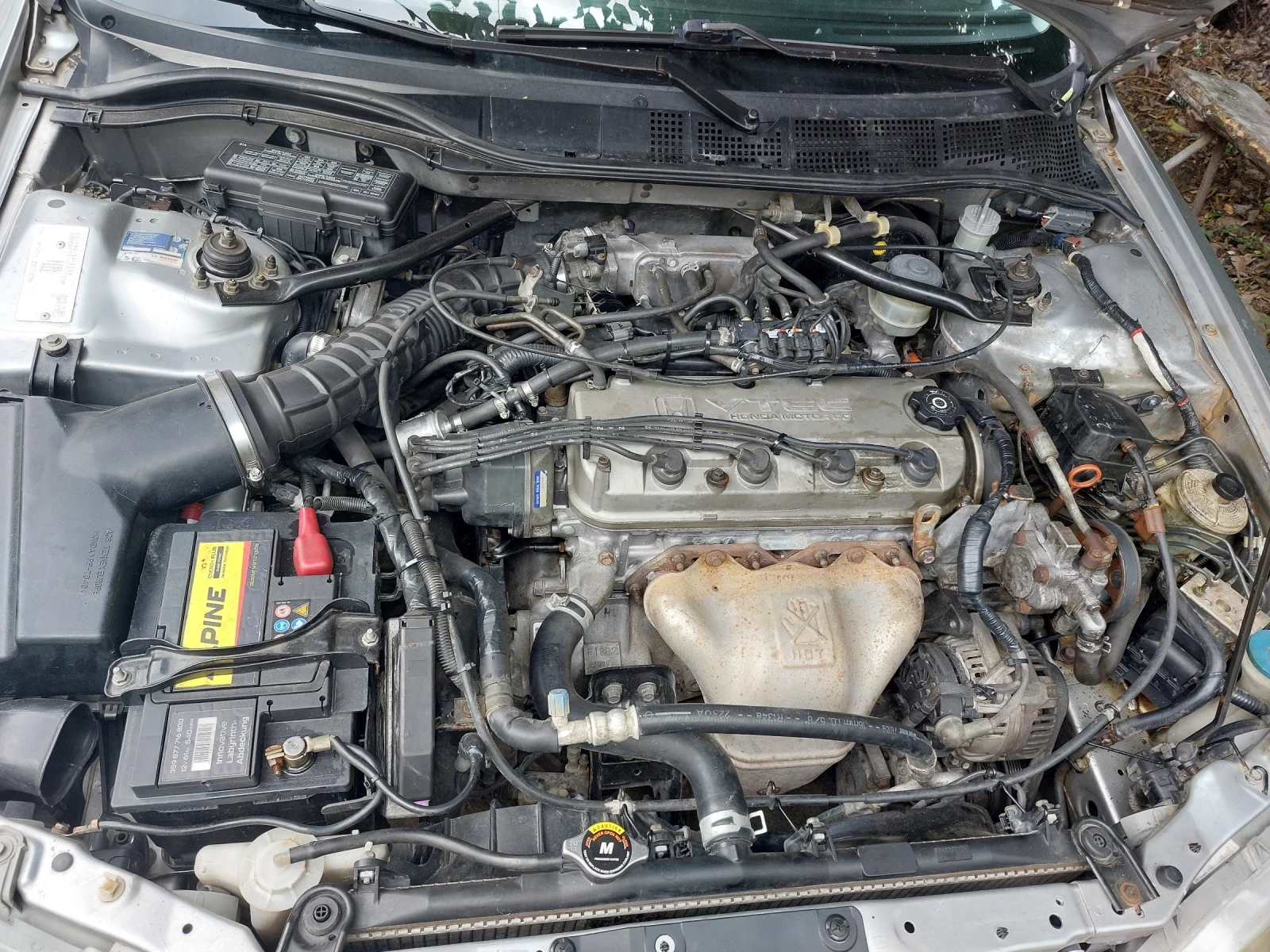 Honda Accord, снимка 7 - Автомобили и джипове - 54809336
