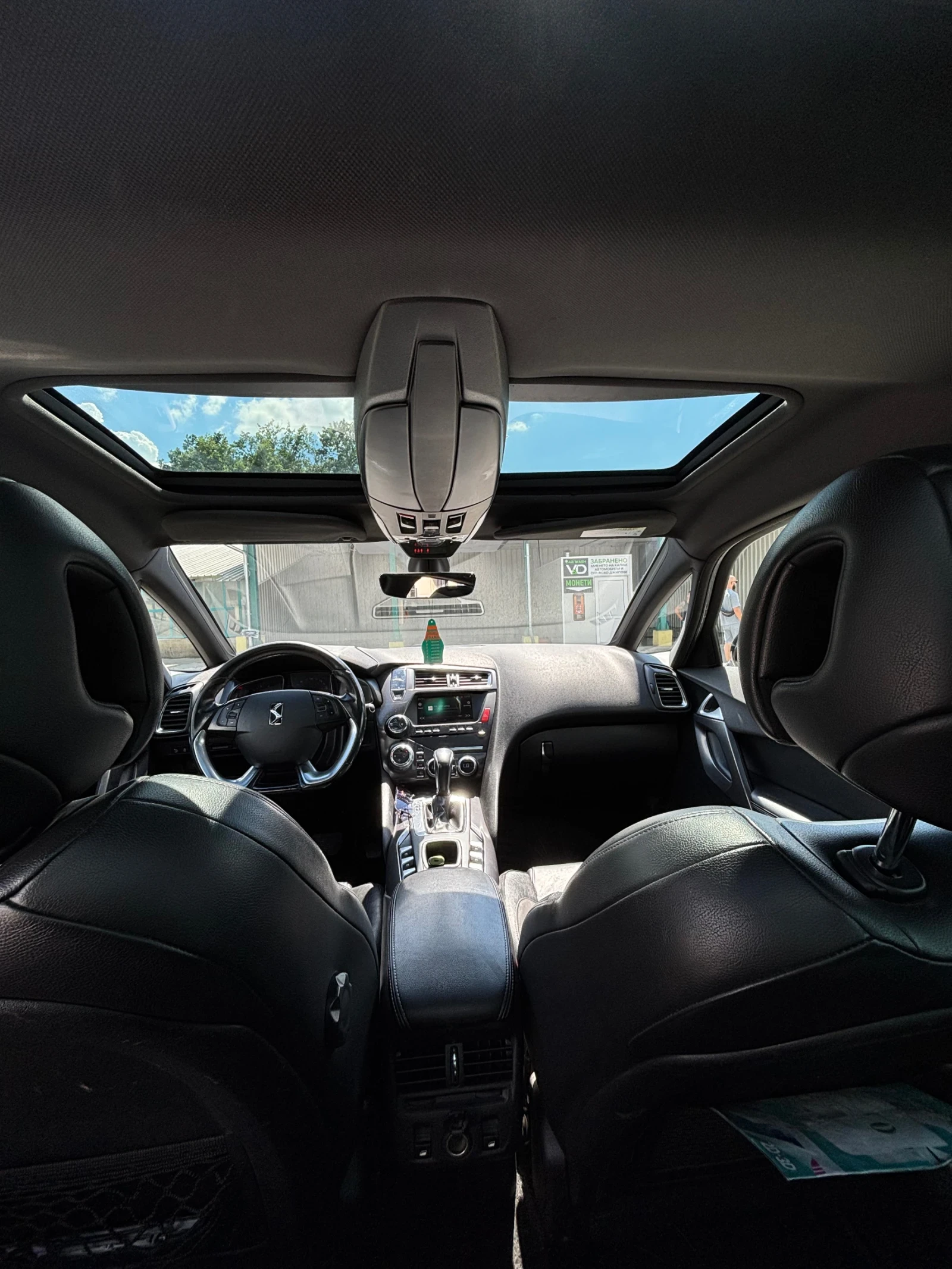 Citroen DS5, снимка 5 - Автомобили и джипове - 55046500