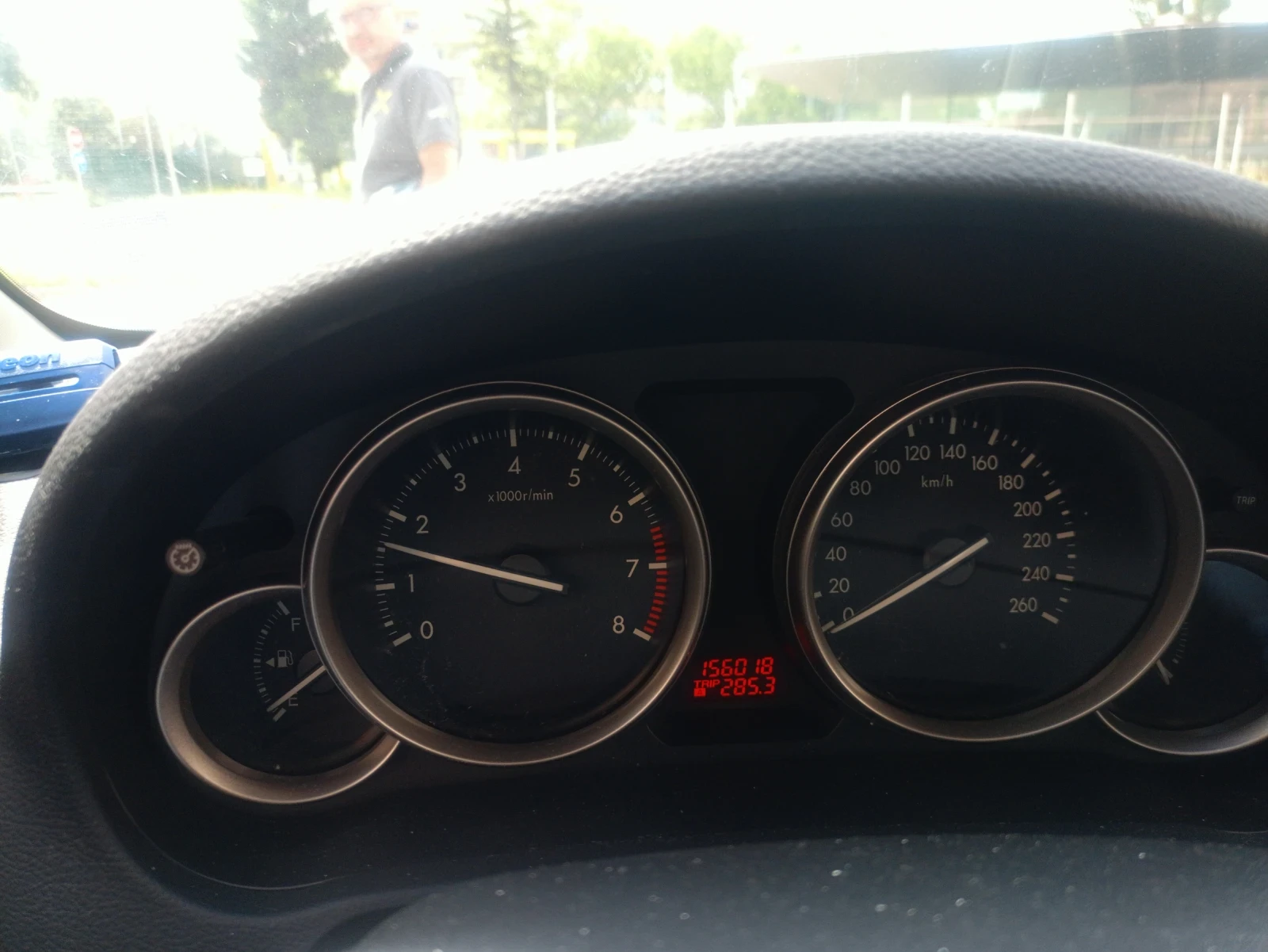 Mazda 6 Facelift...ГАЗ, снимка 9 - Автомобили и джипове - 54981289