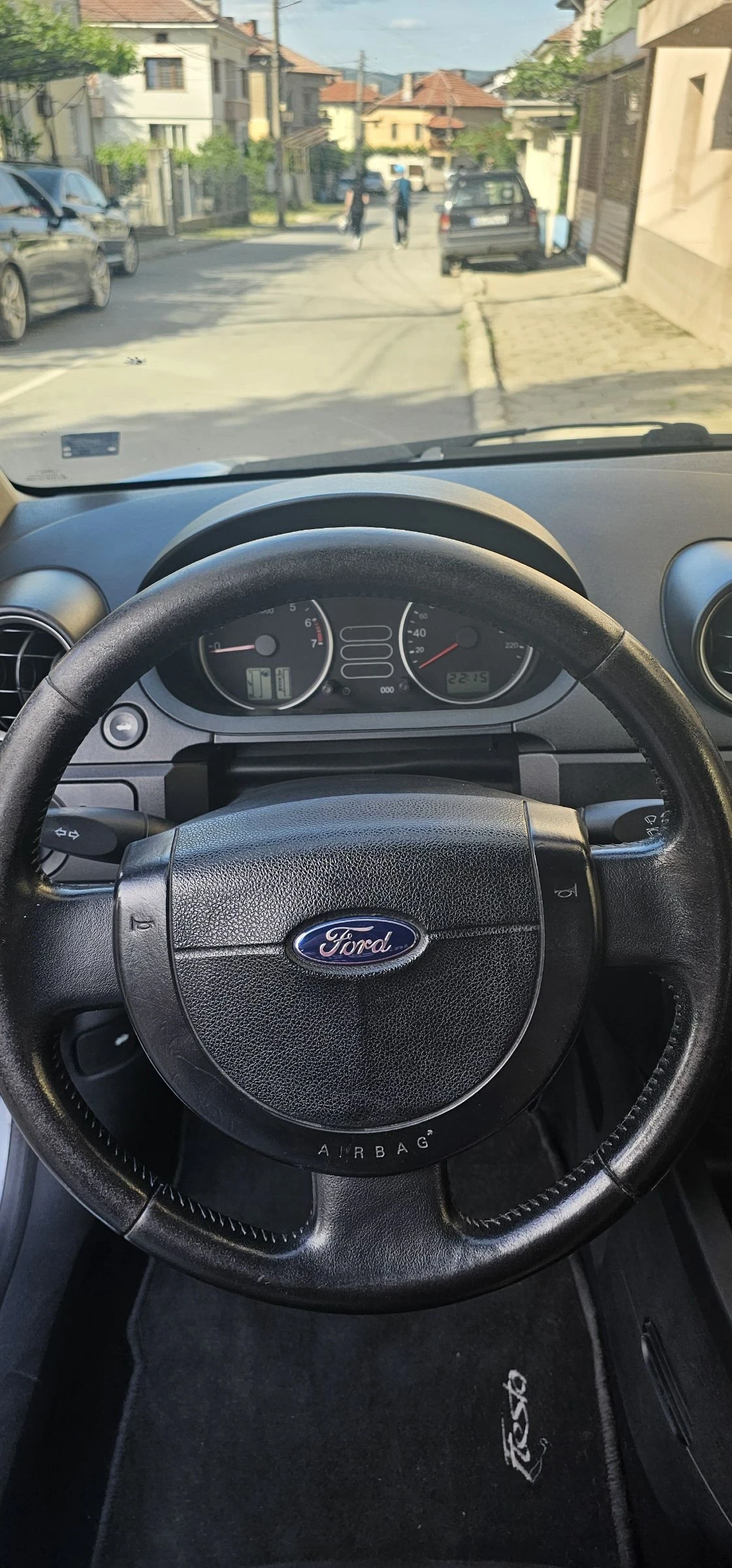 Ford Fiesta, снимка 7 - Автомобили и джипове - 55055451