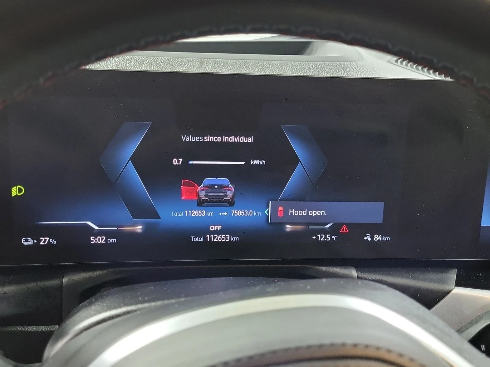BMW i4 M-sport* 360* H&K* Shadow-line* Hud* Шибидах* , снимка 8 - Автомобили и джипове - 55060996