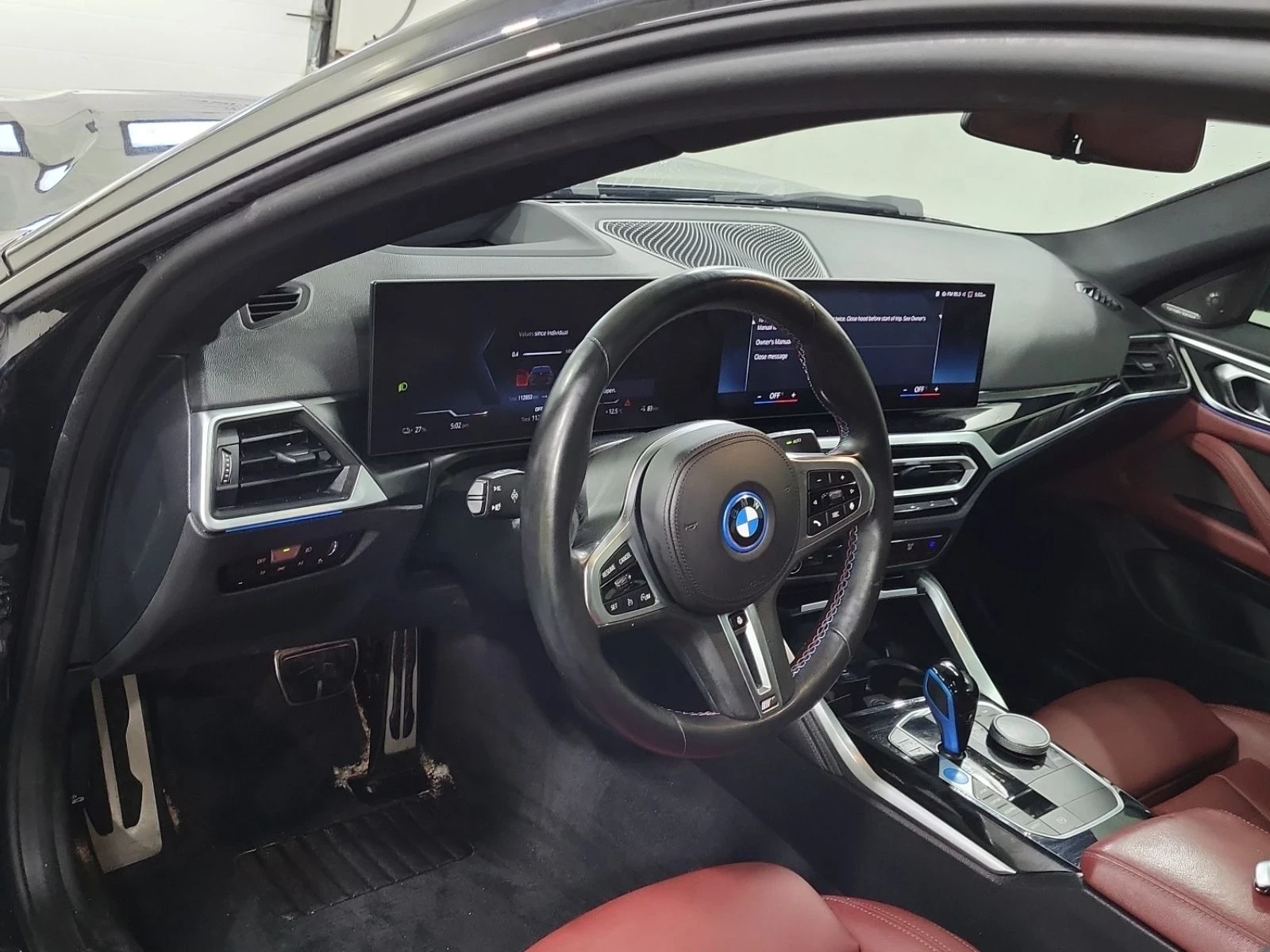 BMW i4 M-sport* 360* H&K* Shadow-line* Hud* Шибидах* , снимка 6 - Автомобили и джипове - 55060996
