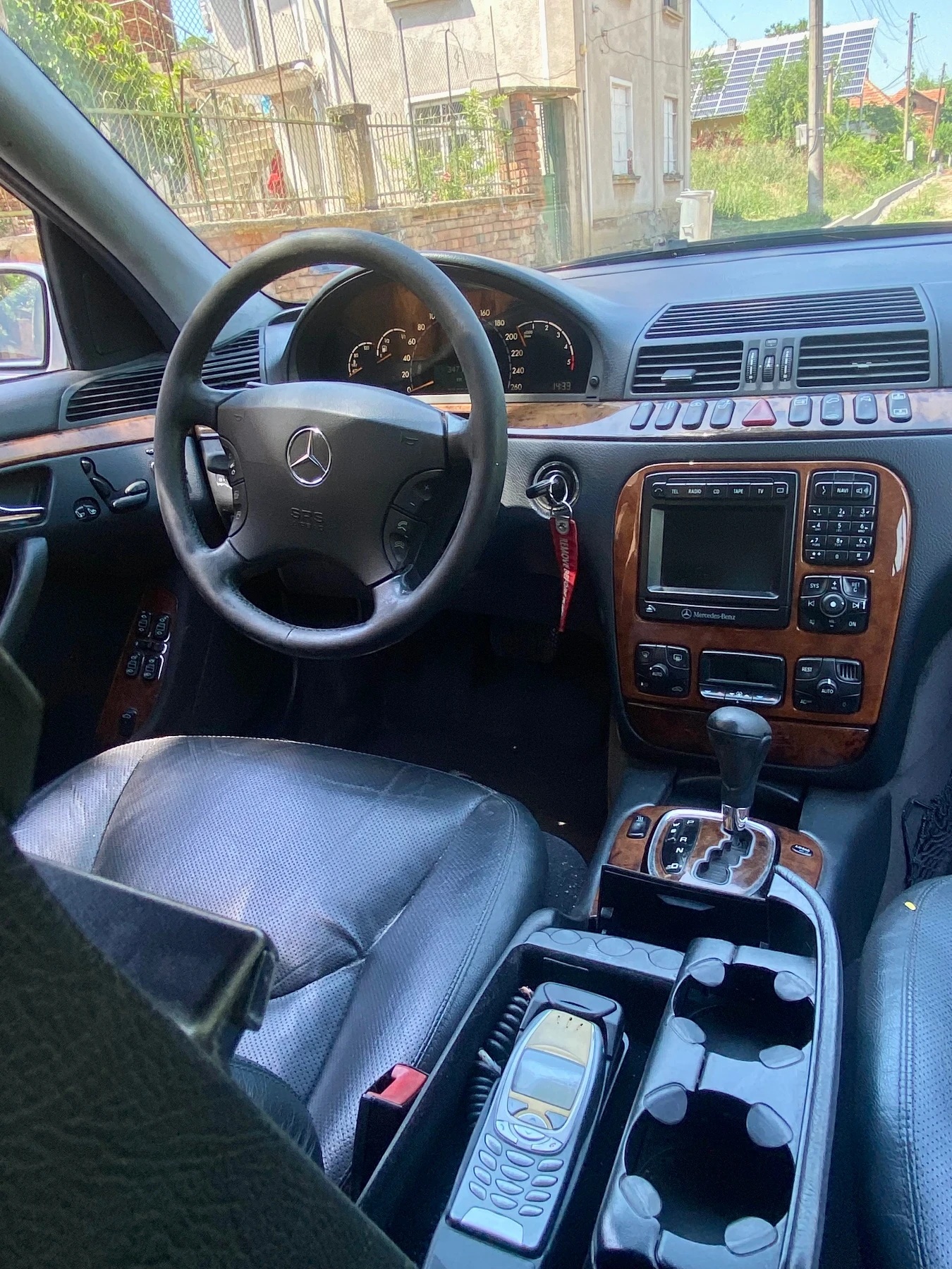 Mercedes-Benz 320, снимка 6 - Автомобили и джипове - 55089205
