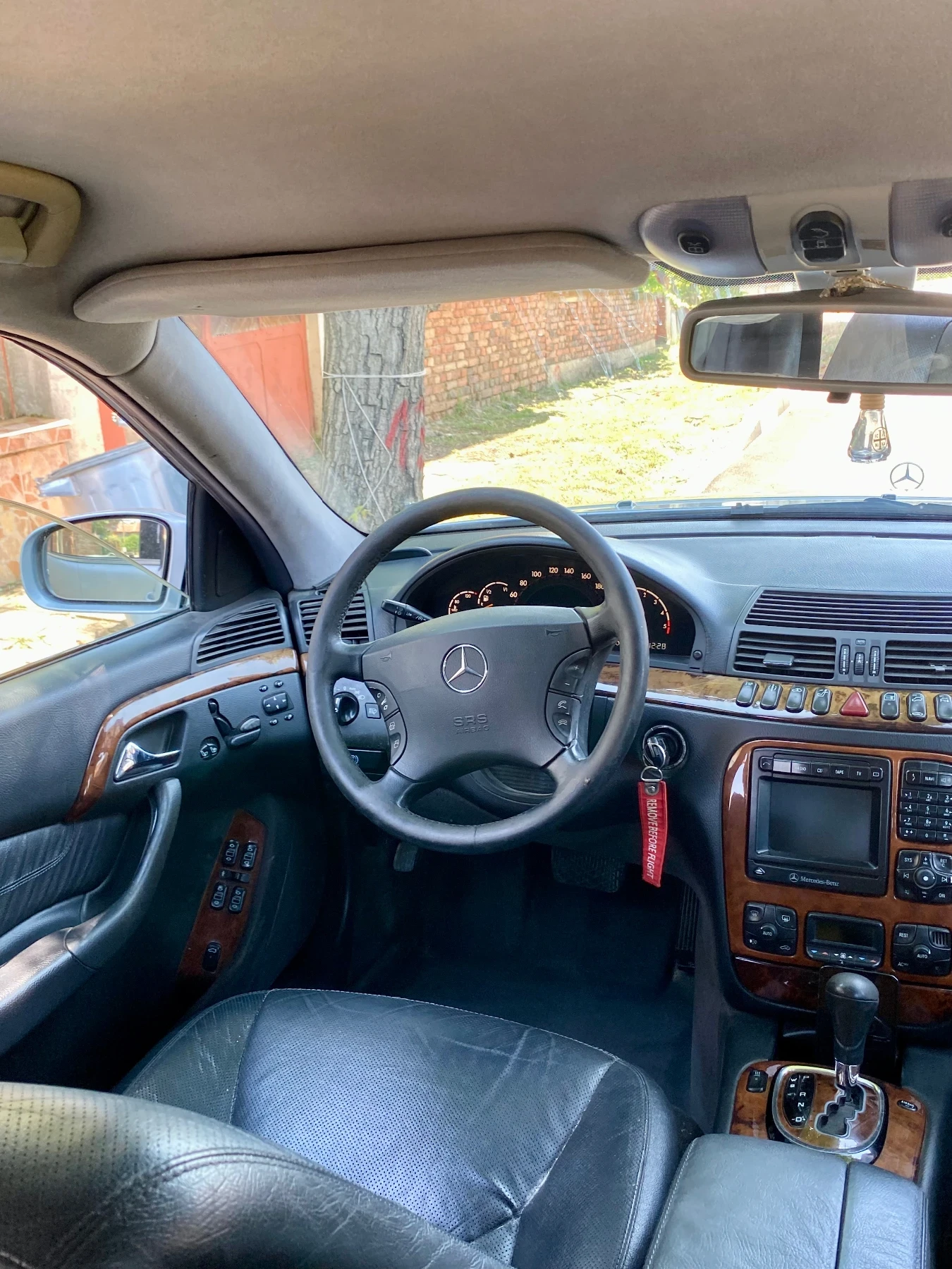 Mercedes-Benz 320, снимка 5 - Автомобили и джипове - 55089205
