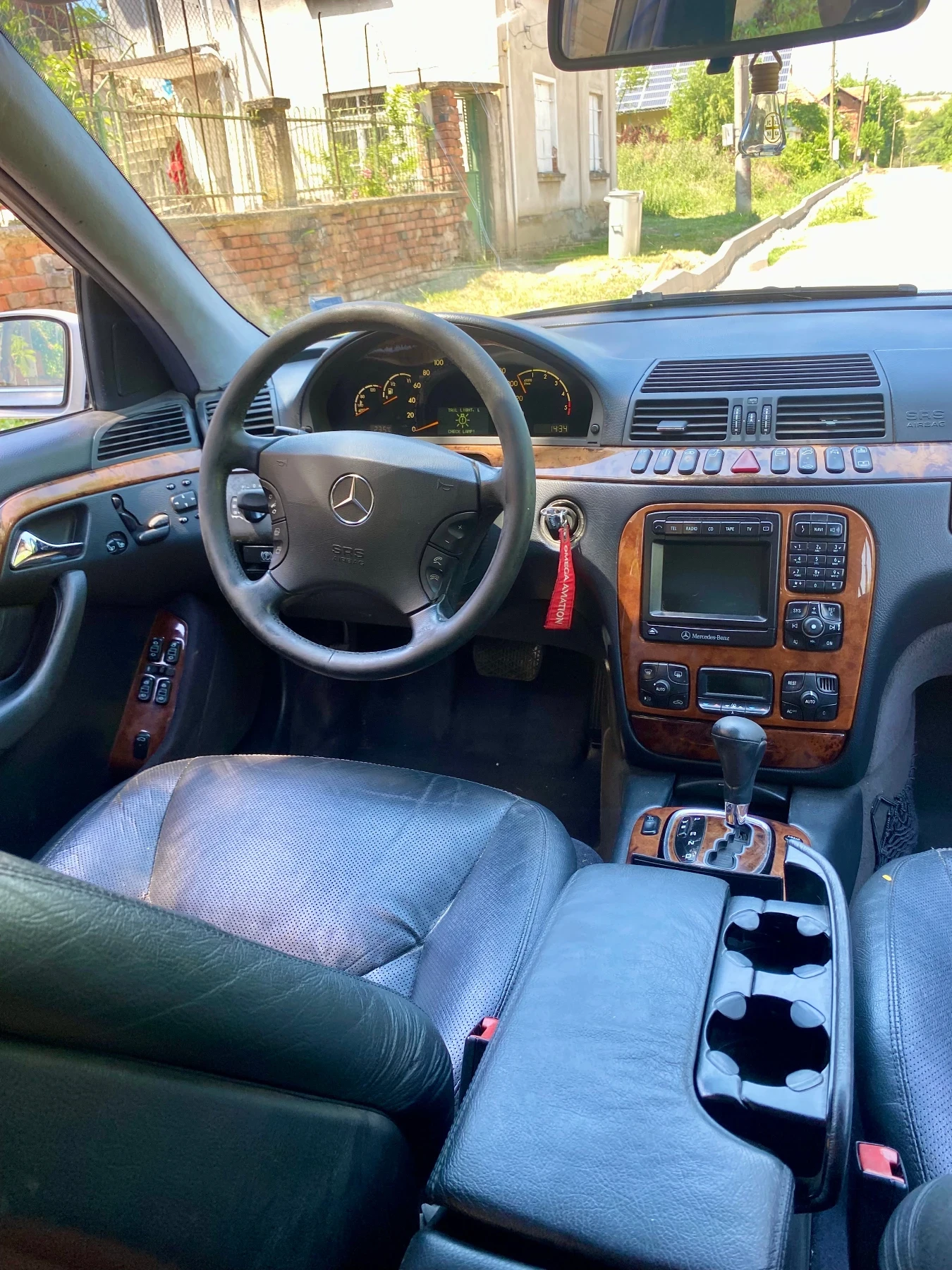 Mercedes-Benz 320, снимка 7 - Автомобили и джипове - 55089205