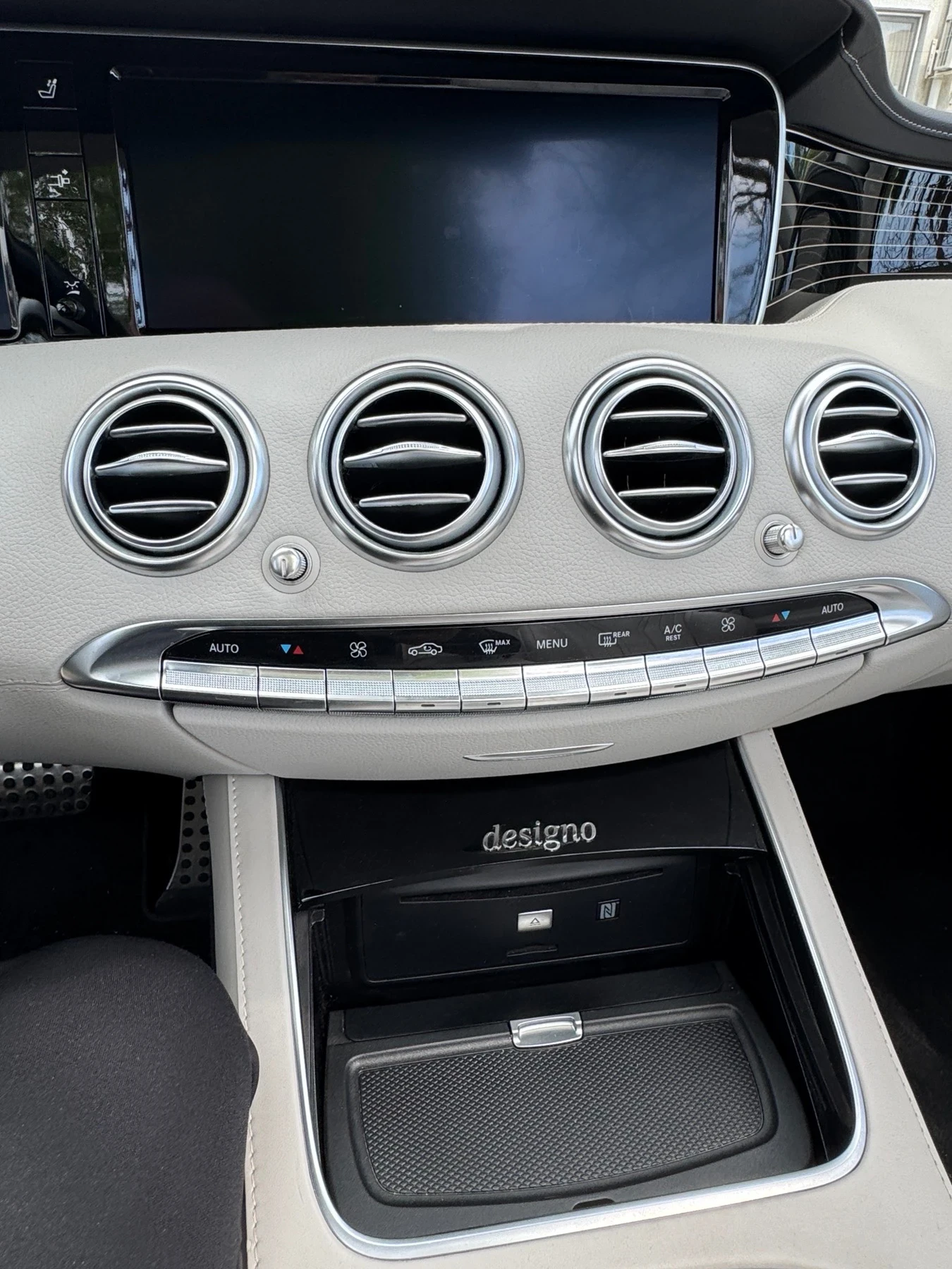 Mercedes-Benz S 63 AMG 4 - Matic, снимка 7 - Автомобили и джипове - 55161494