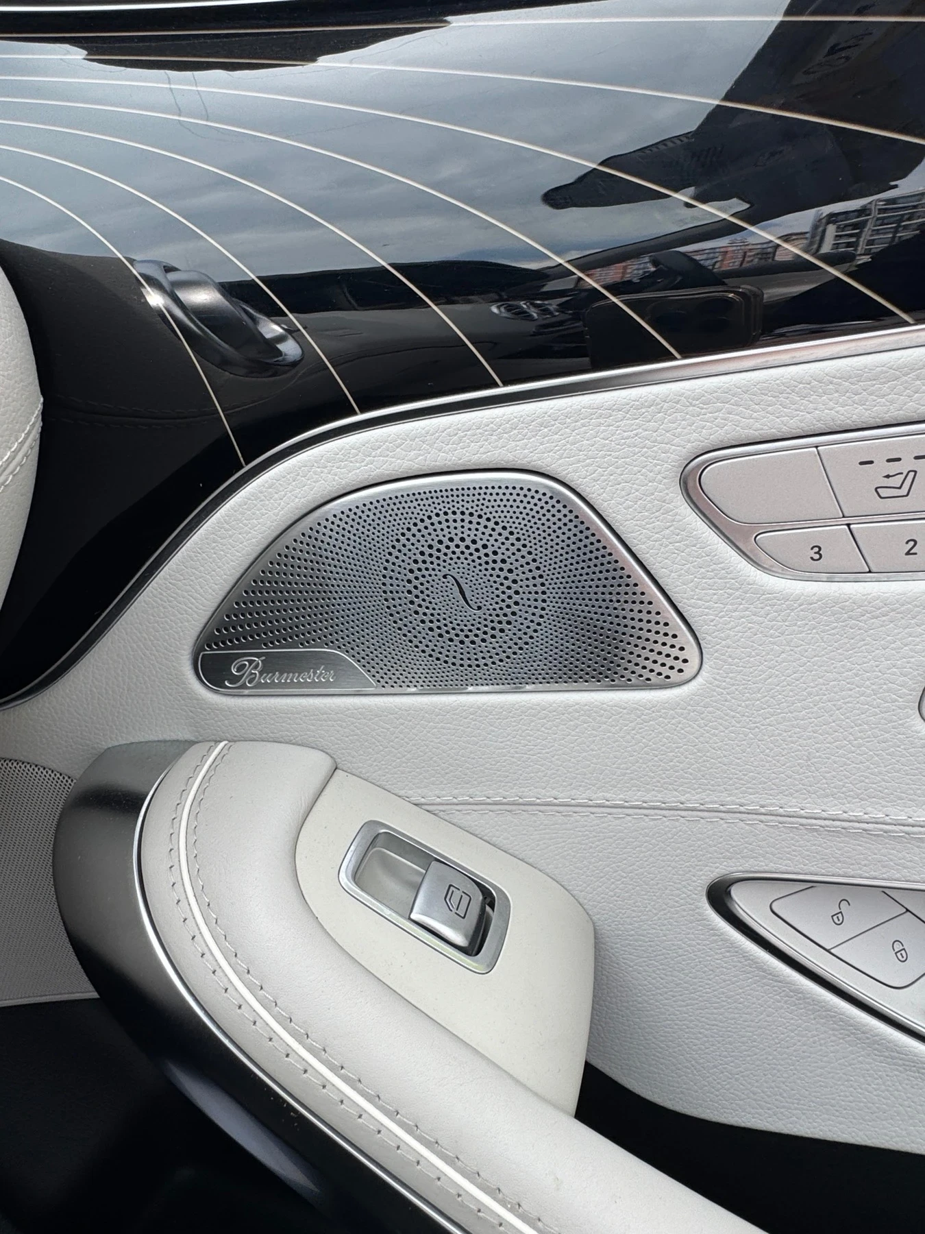 Mercedes-Benz S 63 AMG 4 - Matic, снимка 6 - Автомобили и джипове - 55161494