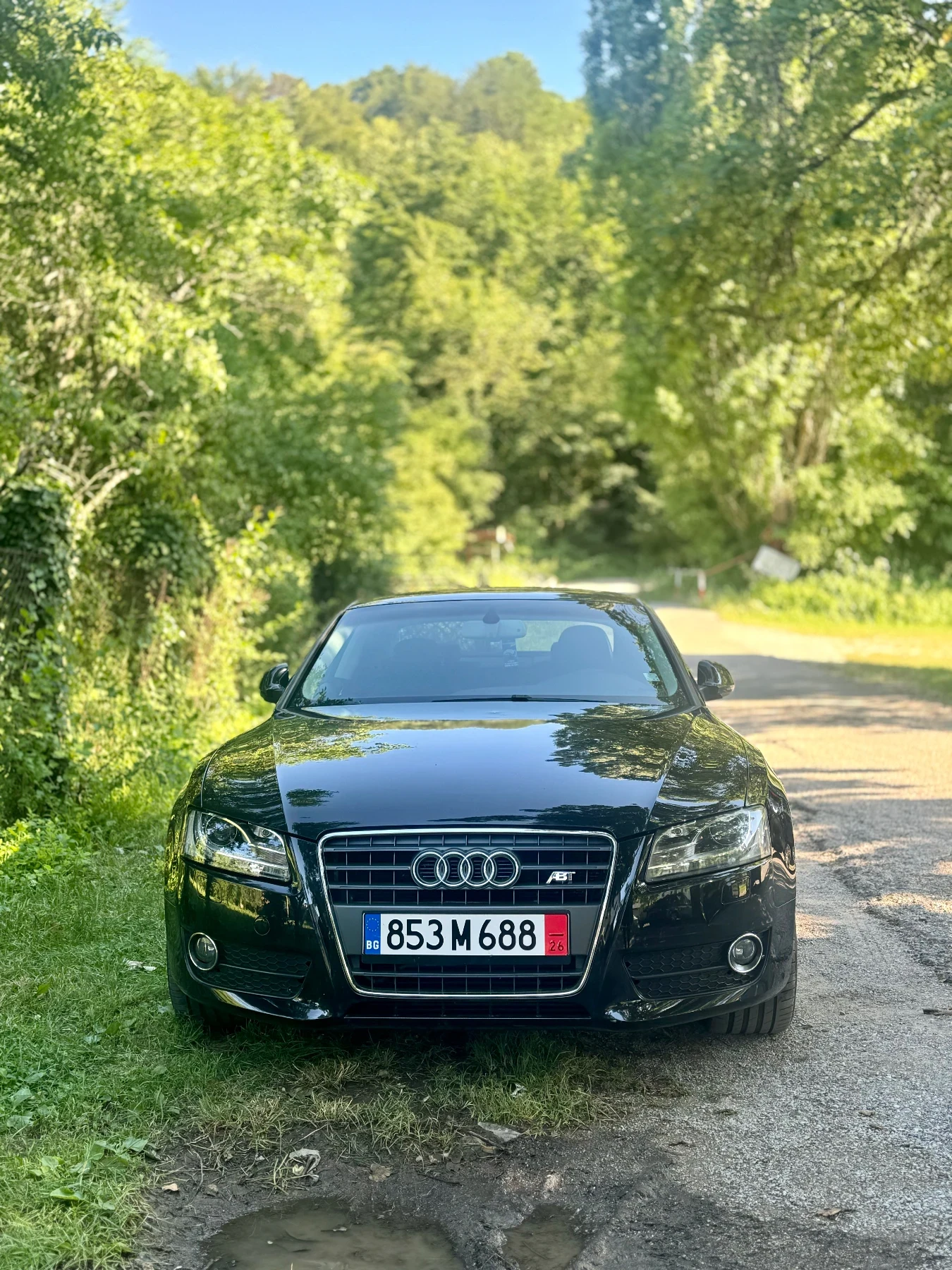 Audi A5, снимка 2 - Автомобили и джипове - 55179459