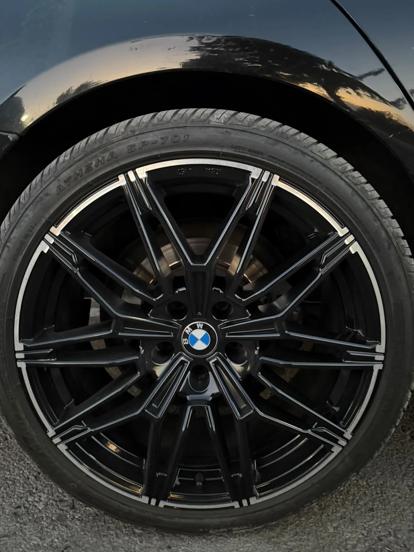 BMW 320, снимка 7 - Автомобили и джипове - 55212493