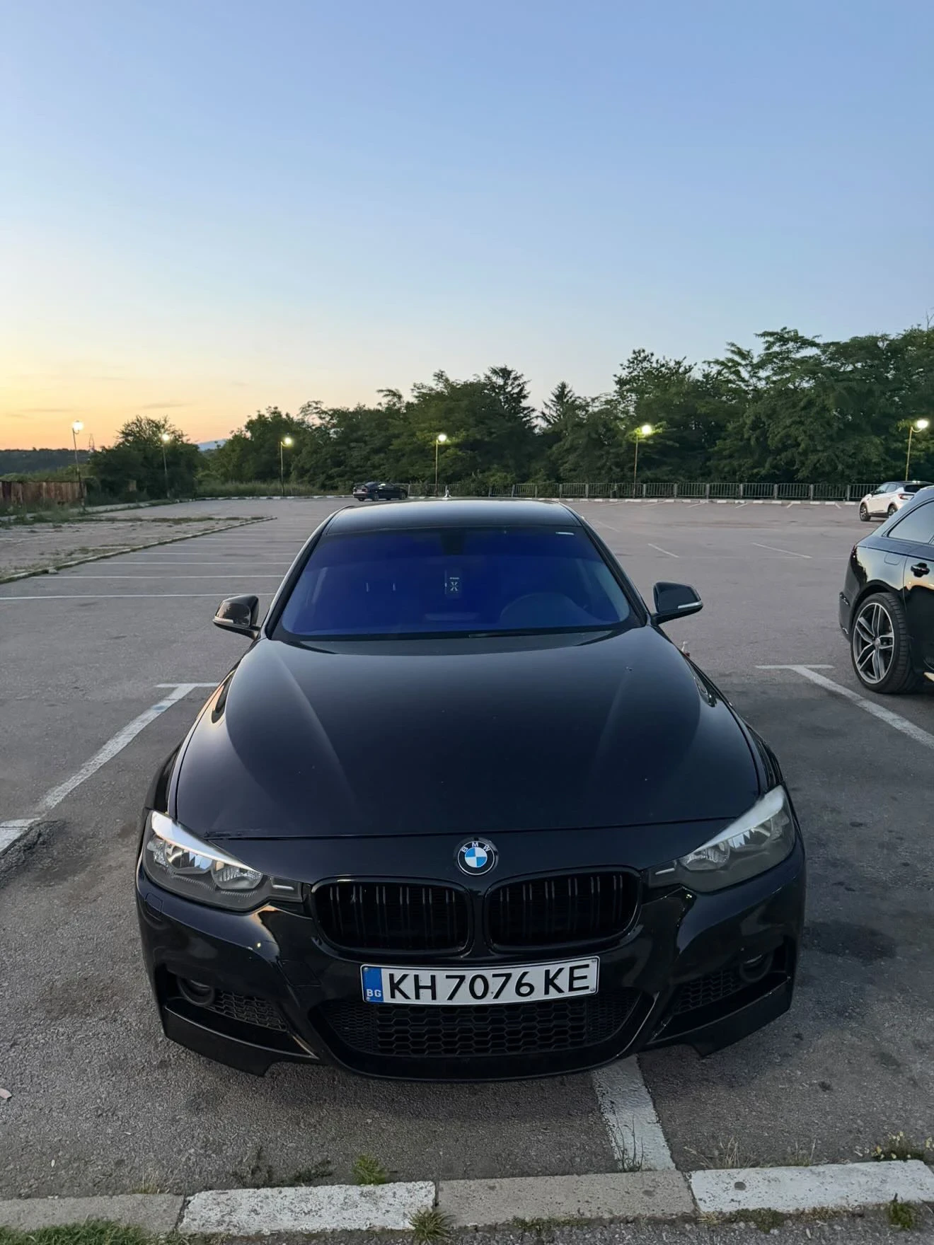 BMW 320