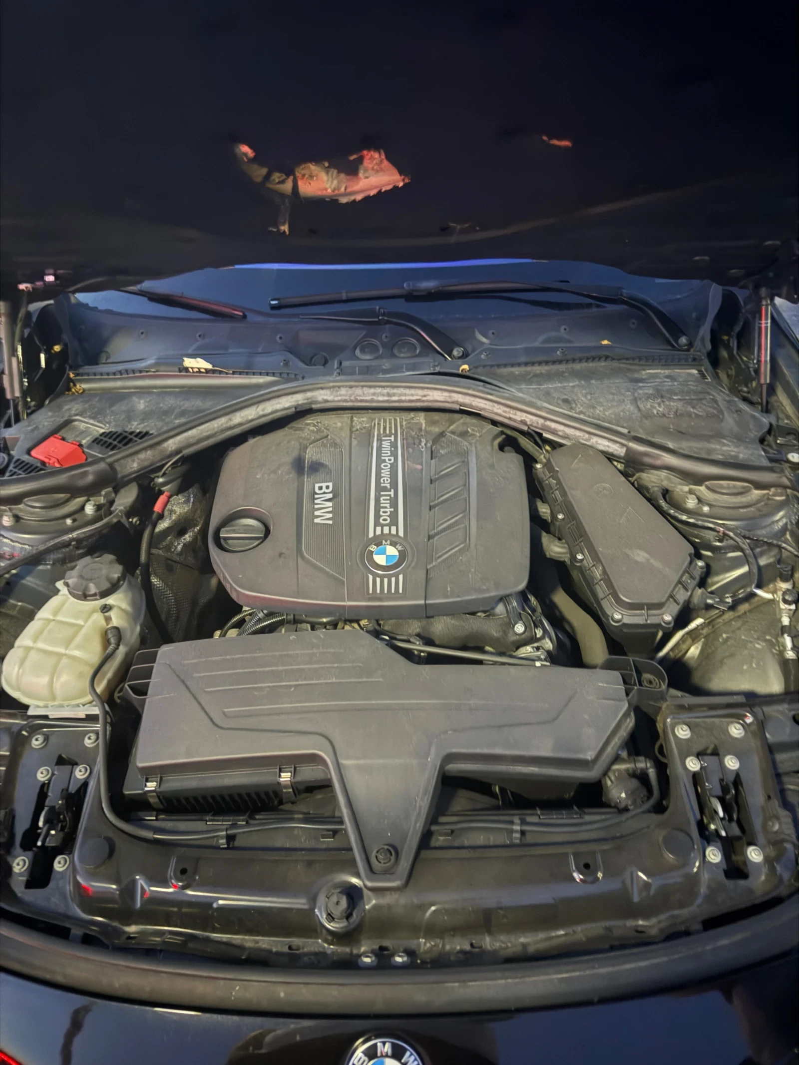 BMW 320, снимка 8 - Автомобили и джипове - 55212493