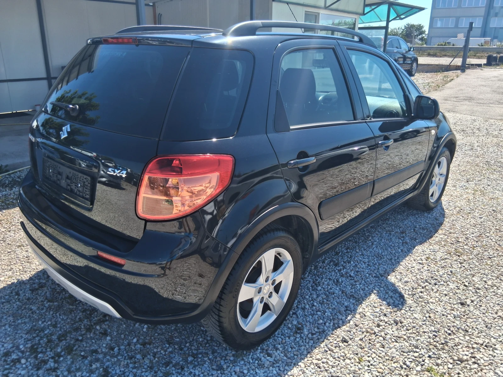 Suzuki SX4 1.5 �������� ��� | Mobile.bg � ����������� 5