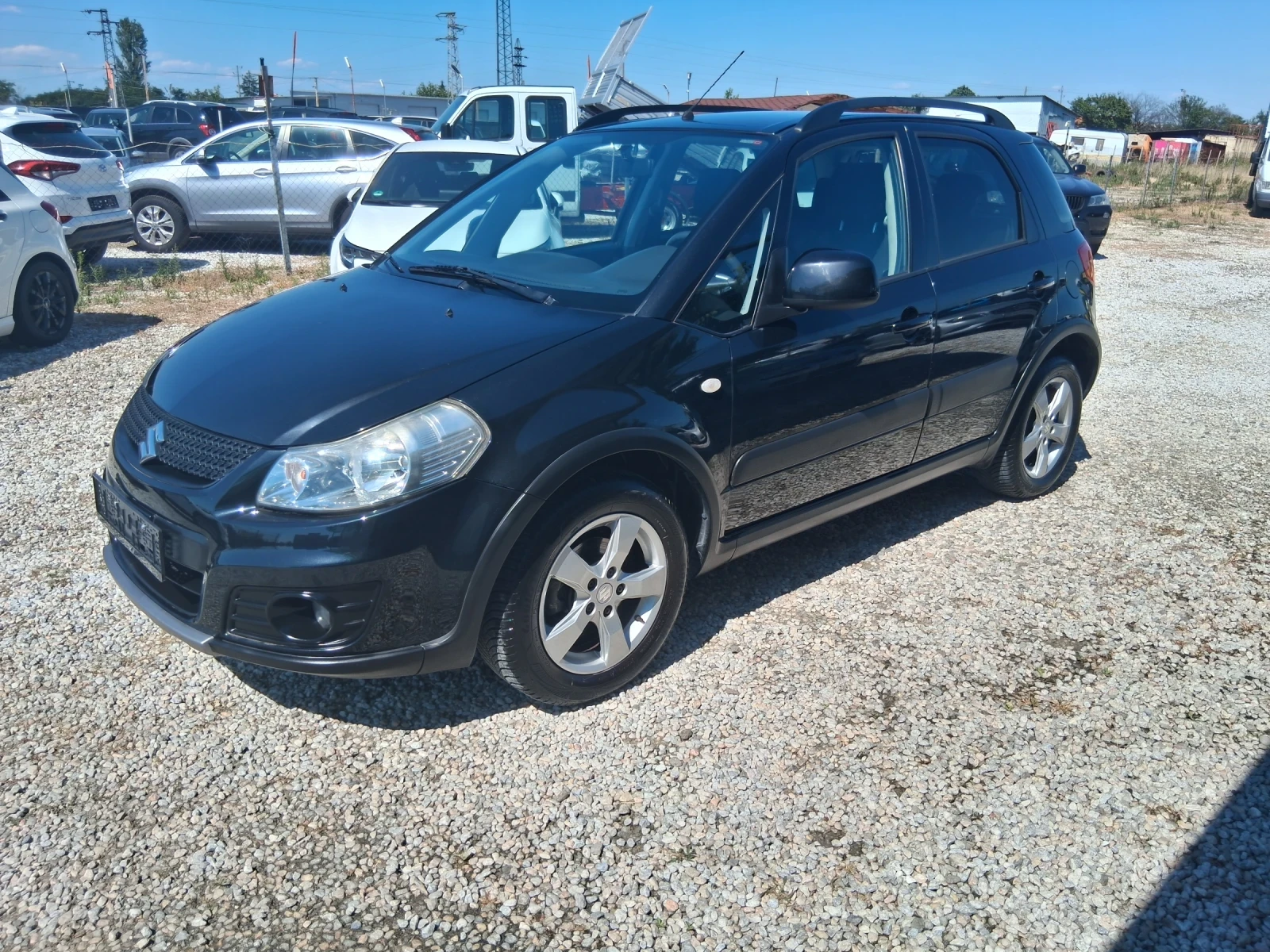 Suzuki SX4 1.5 �������� ��� | Mobile.bg � ����������� 3