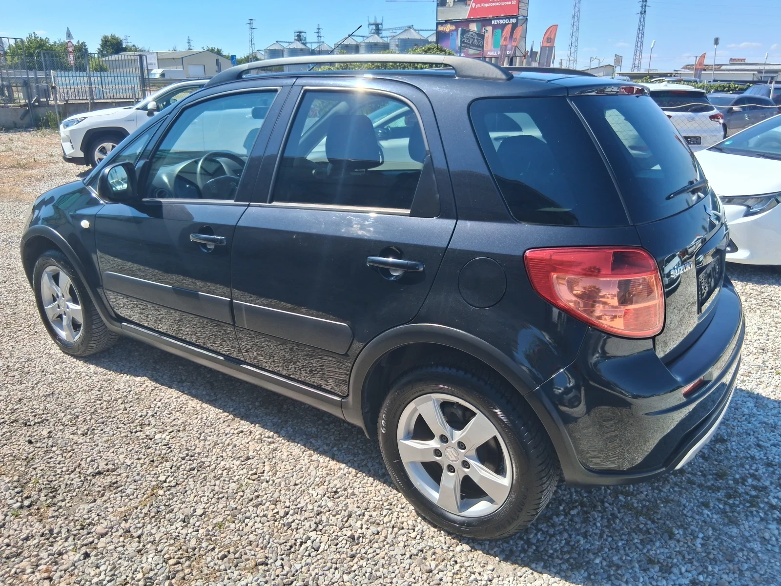 Suzuki SX4 1.5 �������� ��� | Mobile.bg � ����������� 4
