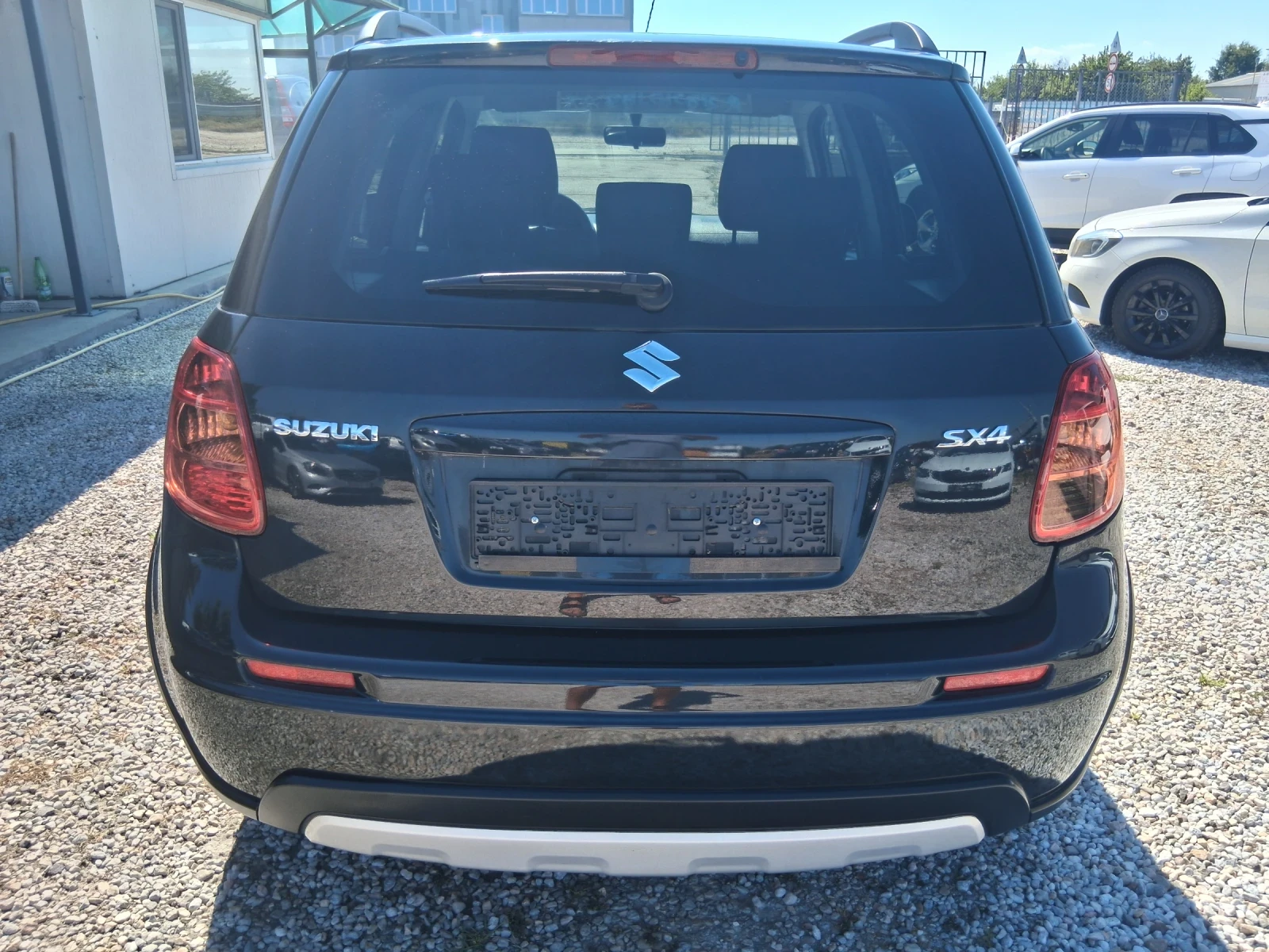 Suzuki SX4 1.5 �������� ��� | Mobile.bg � ����������� 6
