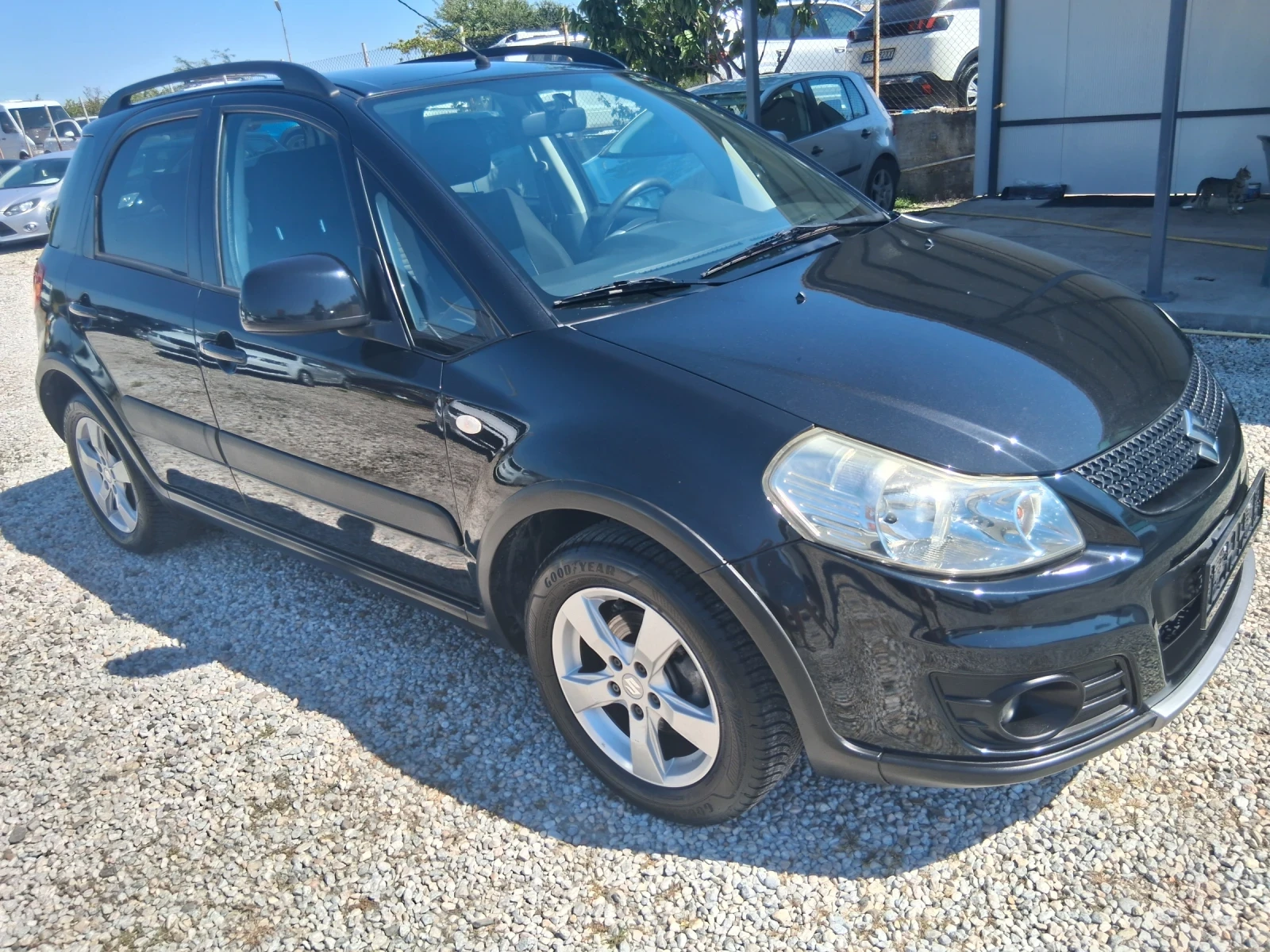 Suzuki SX4 1.5 �������� ��� | Mobile.bg � ����������� 2
