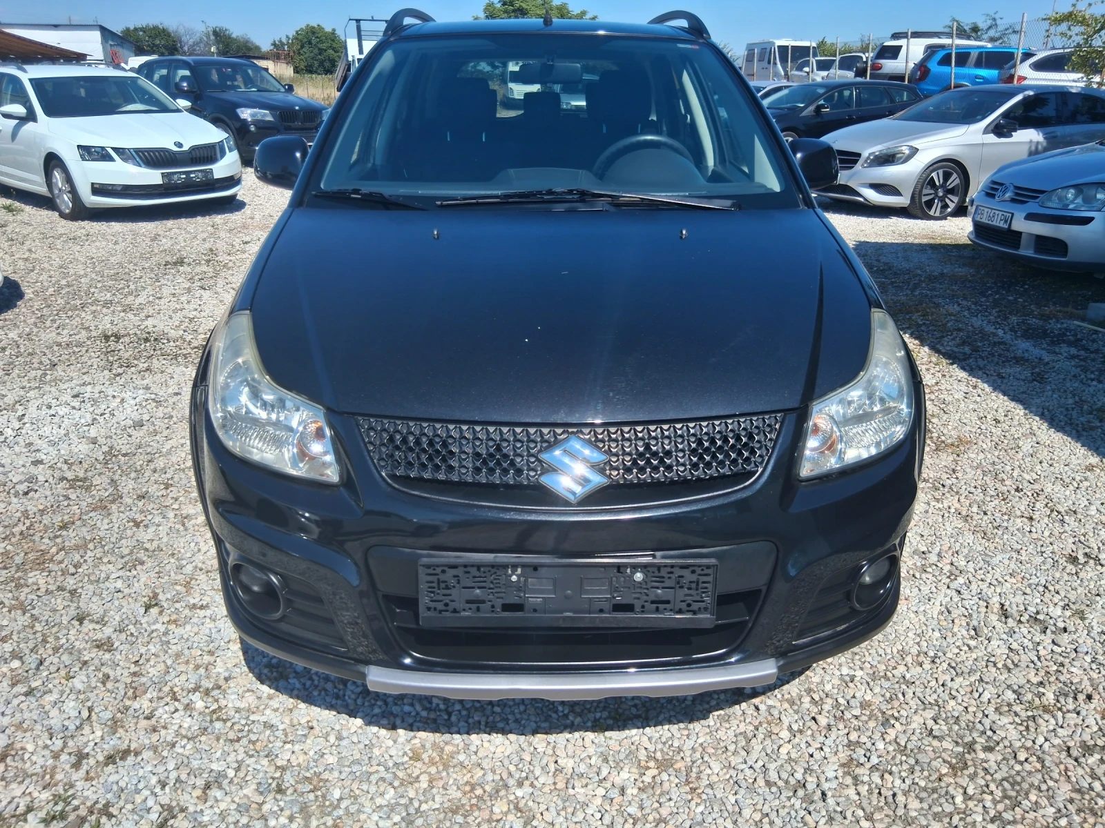 Suzuki SX4 1.5 �������� ��� | Mobile.bg � ����������� 1