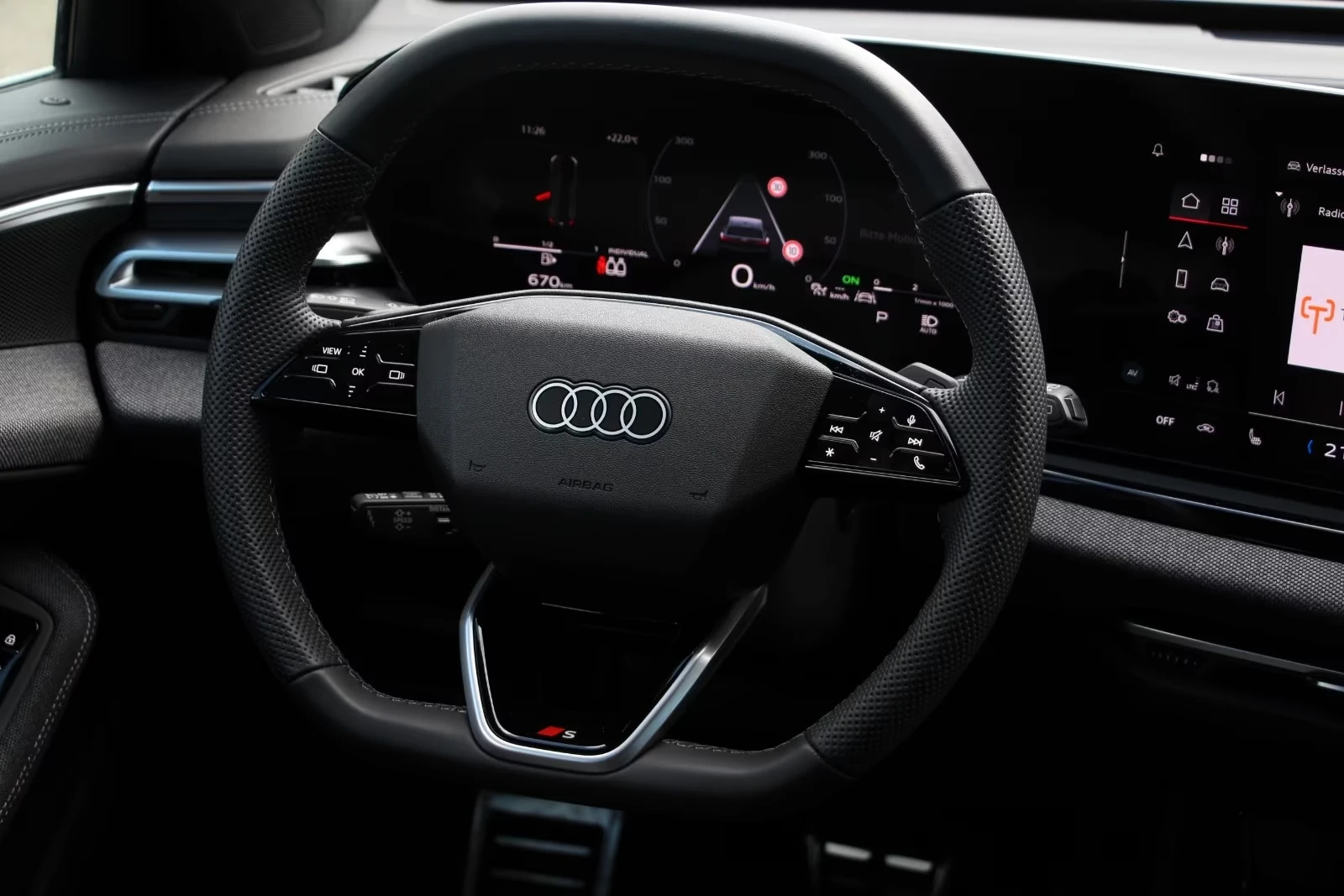 Audi A5 40 TDI AVANT S-LINE PLUS MMI-DISPLAY MATRIX , снимка 8 - Автомобили и джипове - 55354475