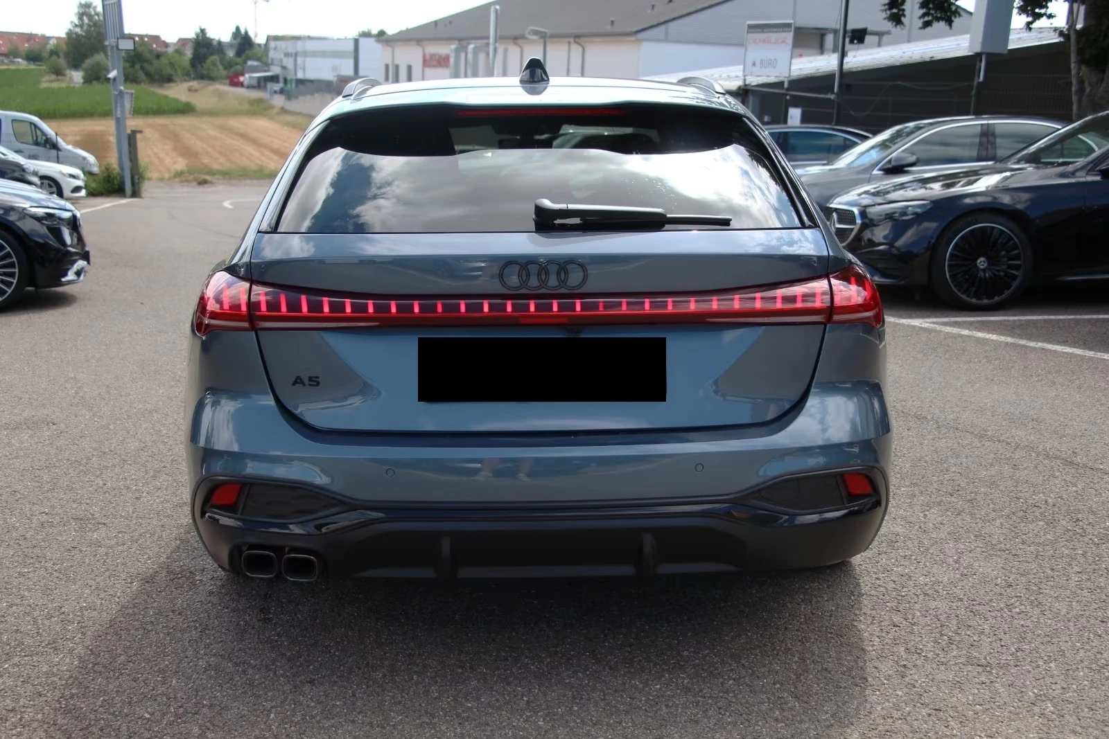 Audi A5 40 TDI AVANT S-LINE PLUS MMI-DISPLAY MATRIX , снимка 4 - Автомобили и джипове - 55354475