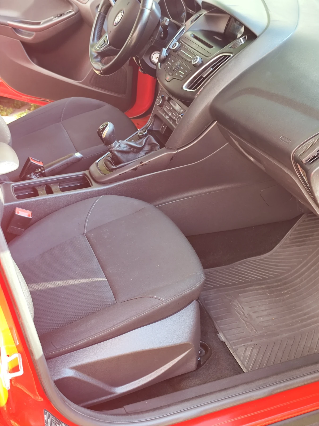 Ford Focus, снимка 5 - Автомобили и джипове - 55370120