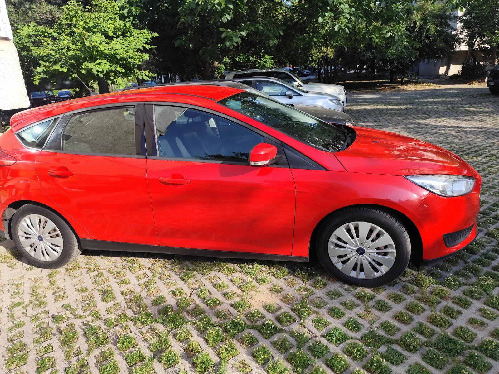 Ford Focus, снимка 2 - Автомобили и джипове - 55370120