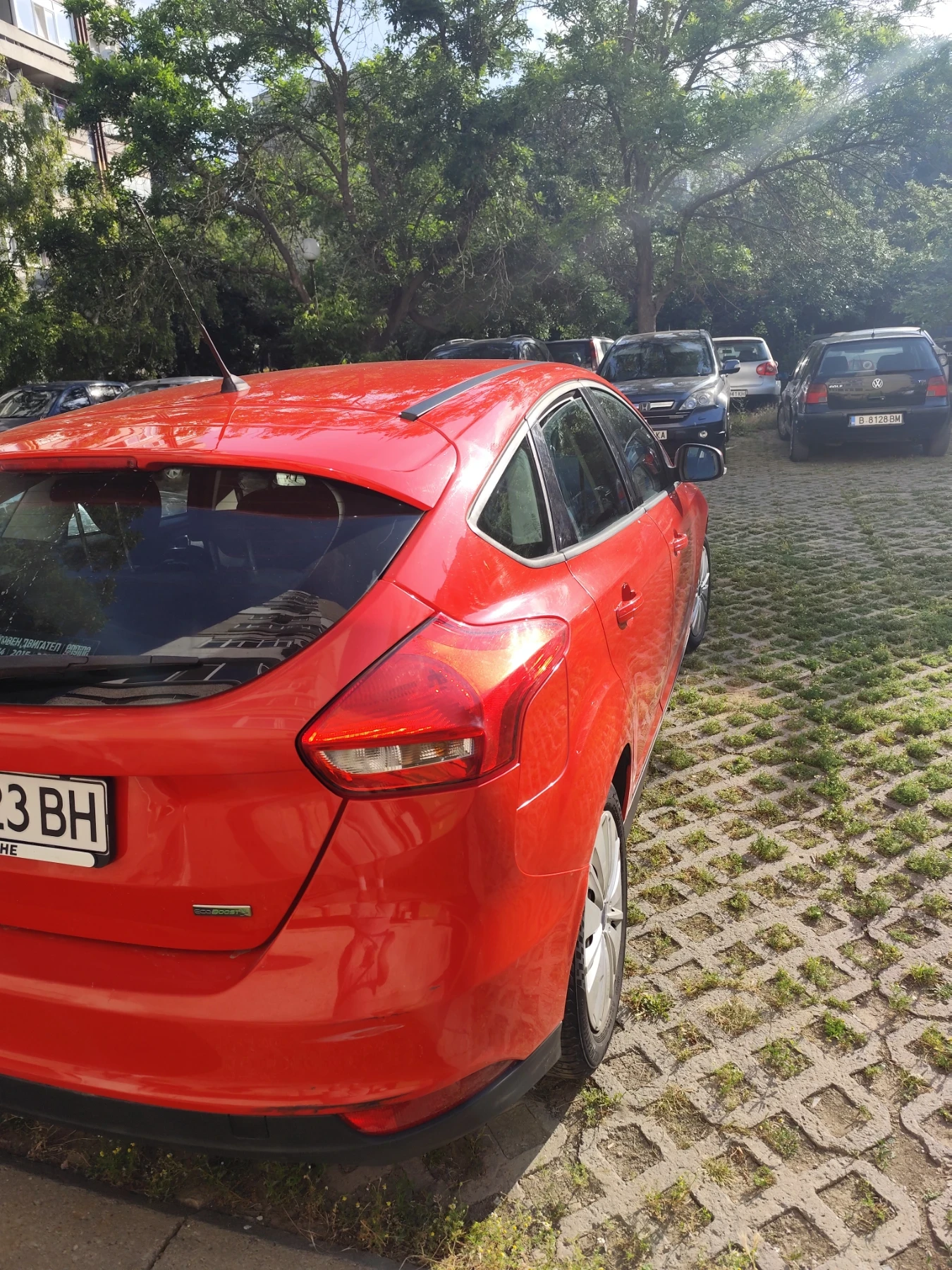 Ford Focus, снимка 4 - Автомобили и джипове - 55370120
