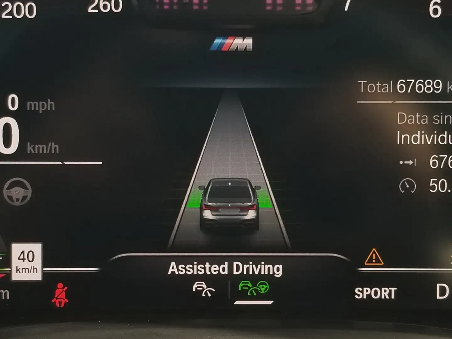BMW 750 NO ACCIDENT M-SPORT CARBON CORE HUD MASSAGE H/K SO | Mobile.bg � ����������� 15