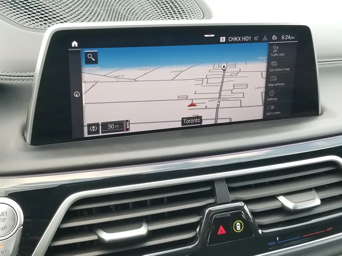 BMW 750 NO ACCIDENT M-SPORT CARBON CORE HUD MASSAGE H/K SO | Mobile.bg � ����������� 7