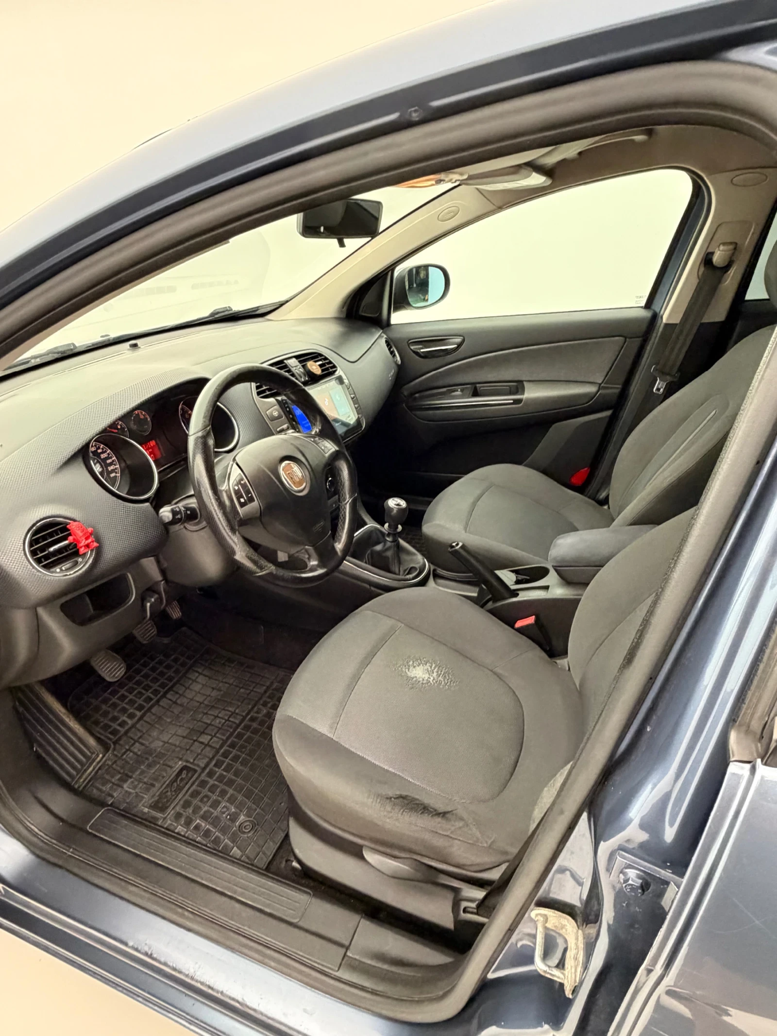 Fiat Bravo 1.4 TJet Abarth, снимка 10 - Автомобили и джипове - 55743207