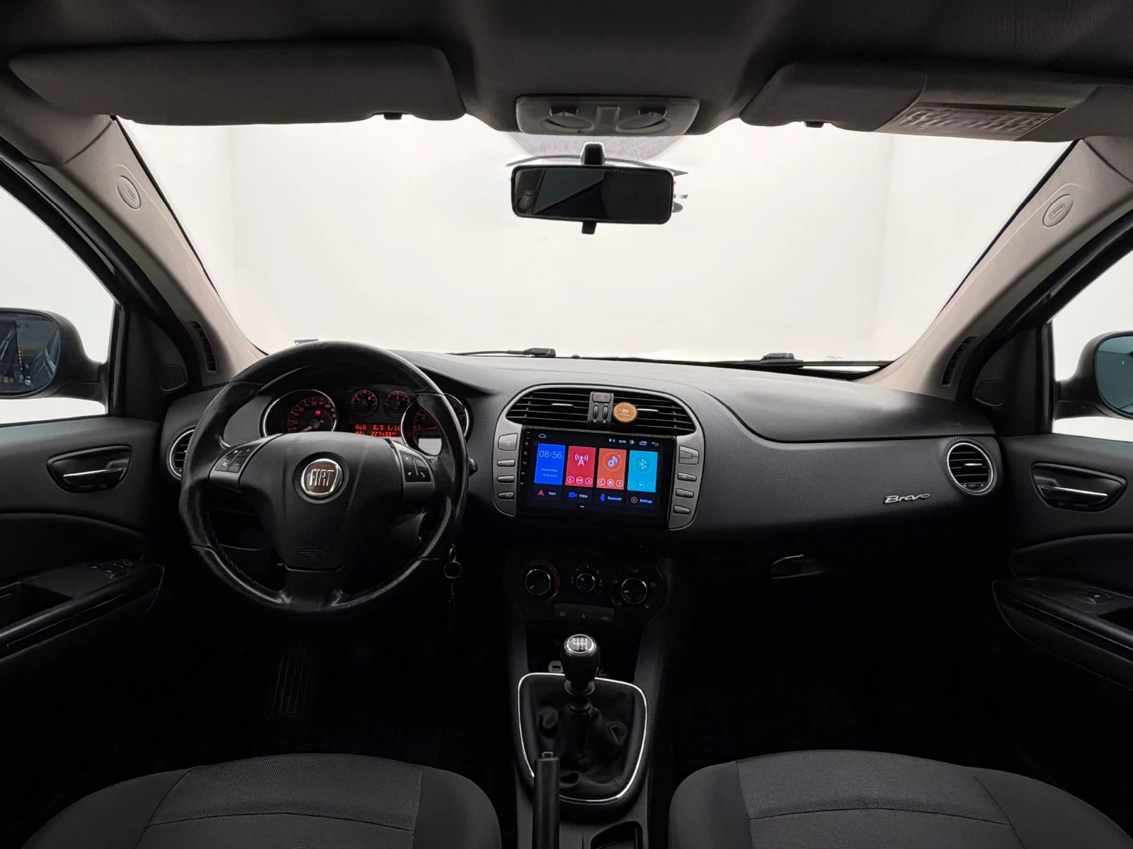 Fiat Bravo 1.4 TJet Abarth, снимка 7 - Автомобили и джипове - 55743207