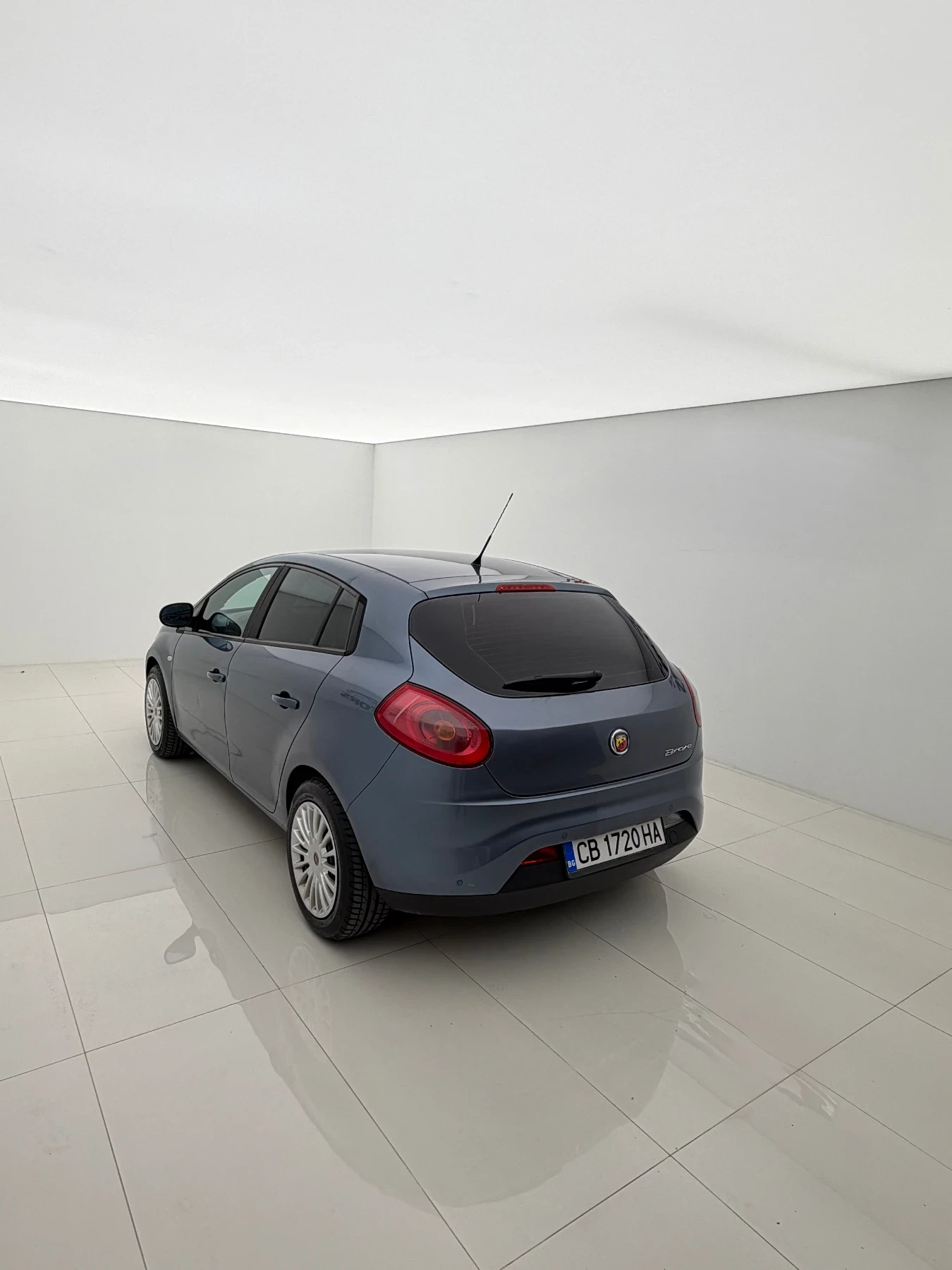 Fiat Bravo 1.4 TJet Abarth, снимка 6 - Автомобили и джипове - 55743207