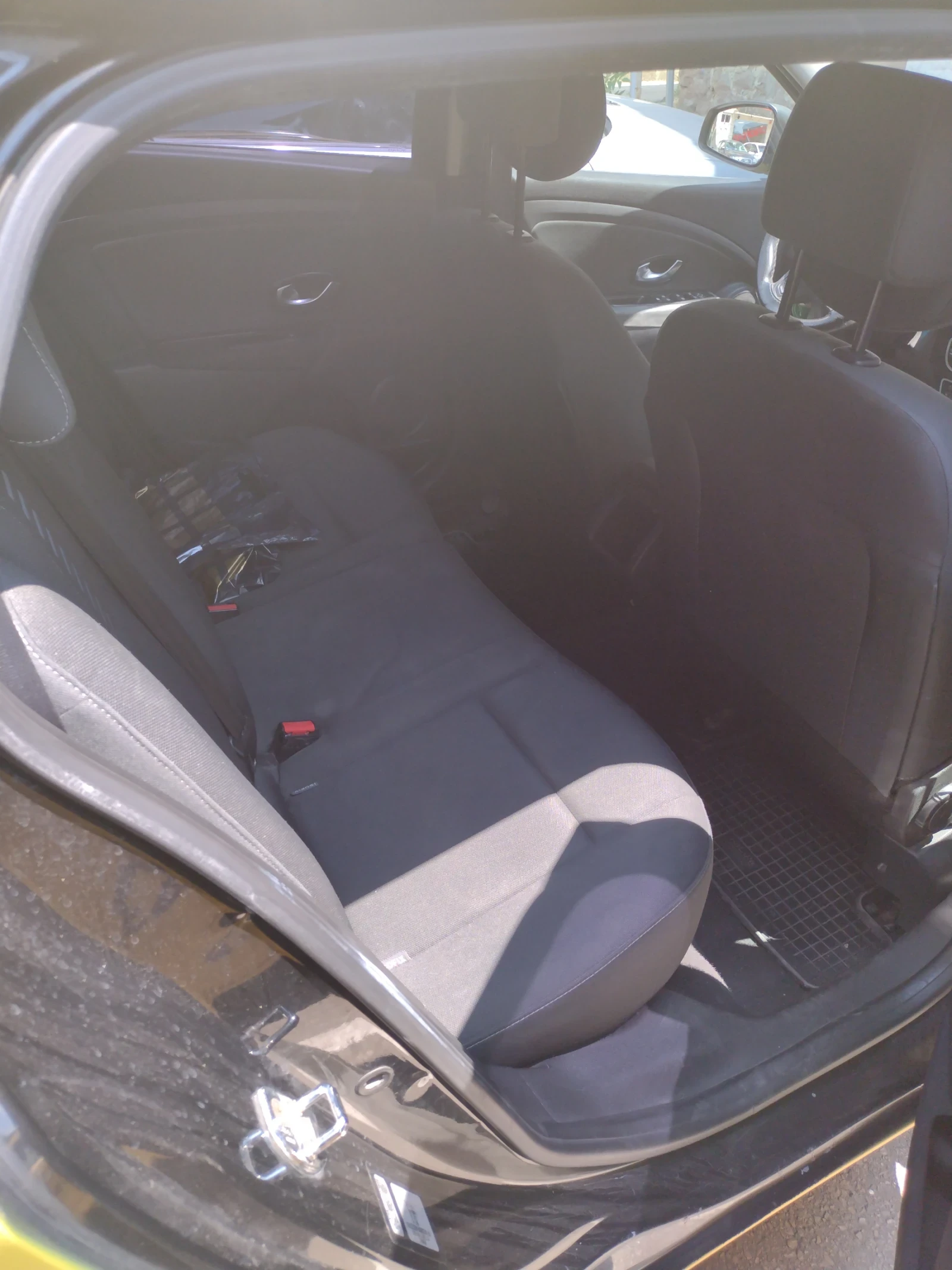 Renault Megane, снимка 6 - Автомобили и джипове - 55885069