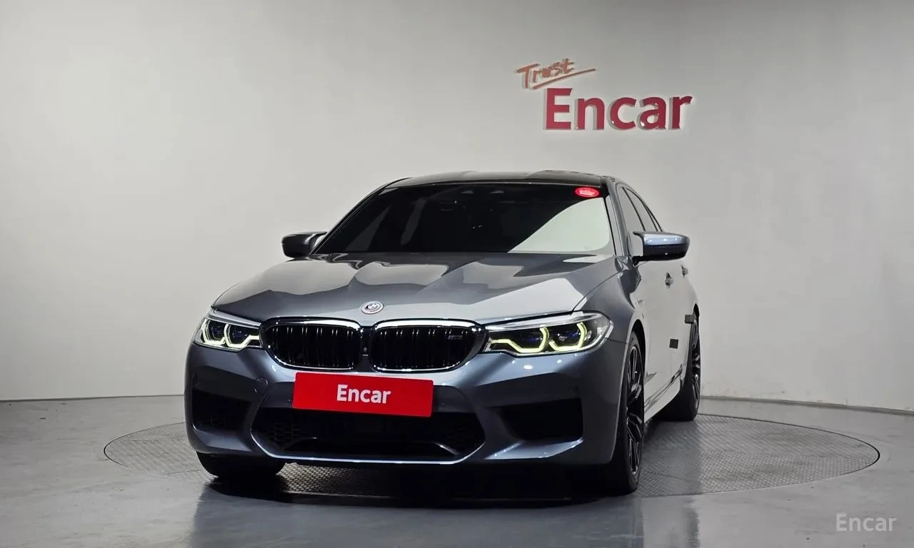 BMW M5 Bowers & Wilkins / Лазери / 360 / Обдухване, снимка 3 - Автомобили и джипове - 55949638