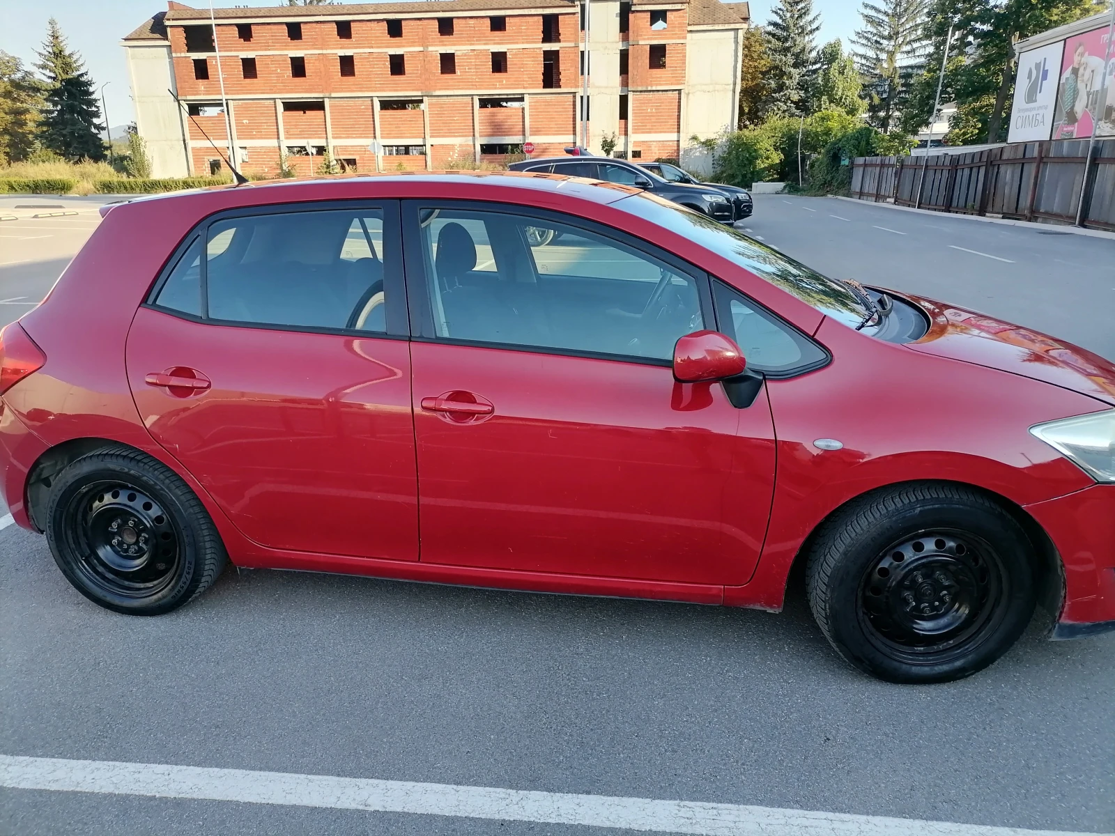 Toyota Auris Газова уредба , снимка 5 - Автомобили и джипове - 56011438