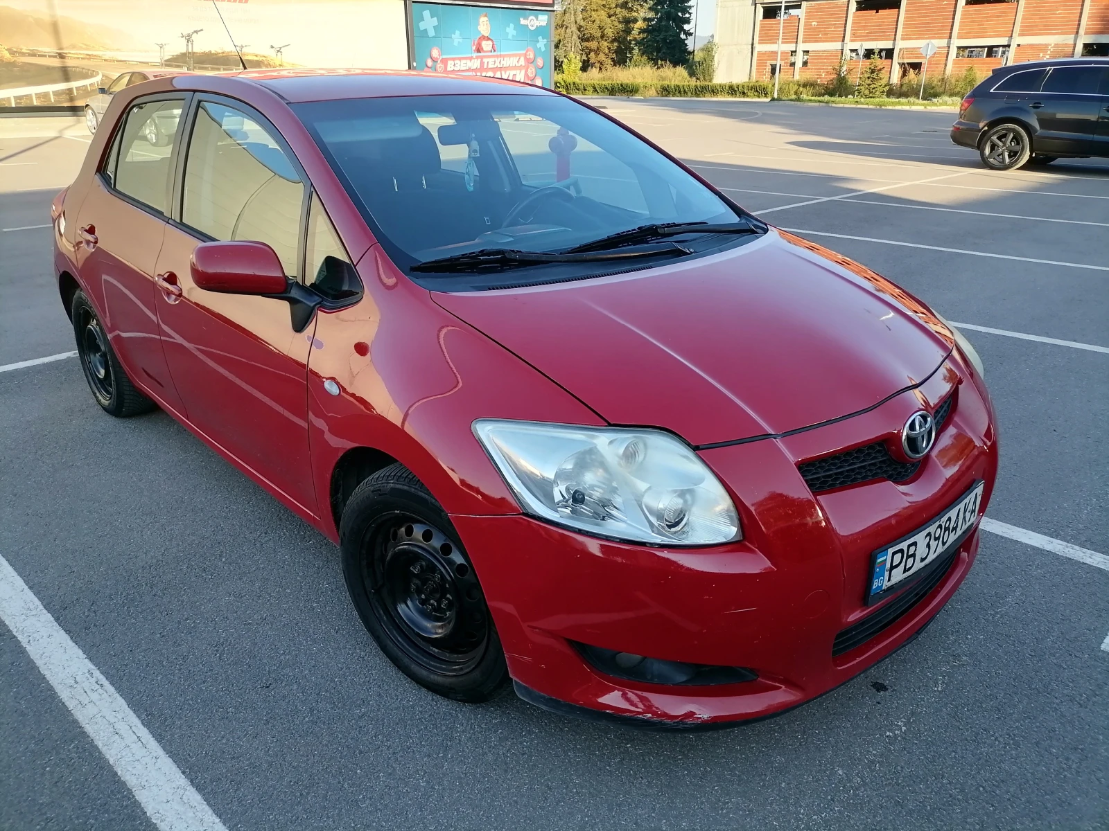 Toyota Auris Газова уредба , снимка 6 - Автомобили и джипове - 56011438