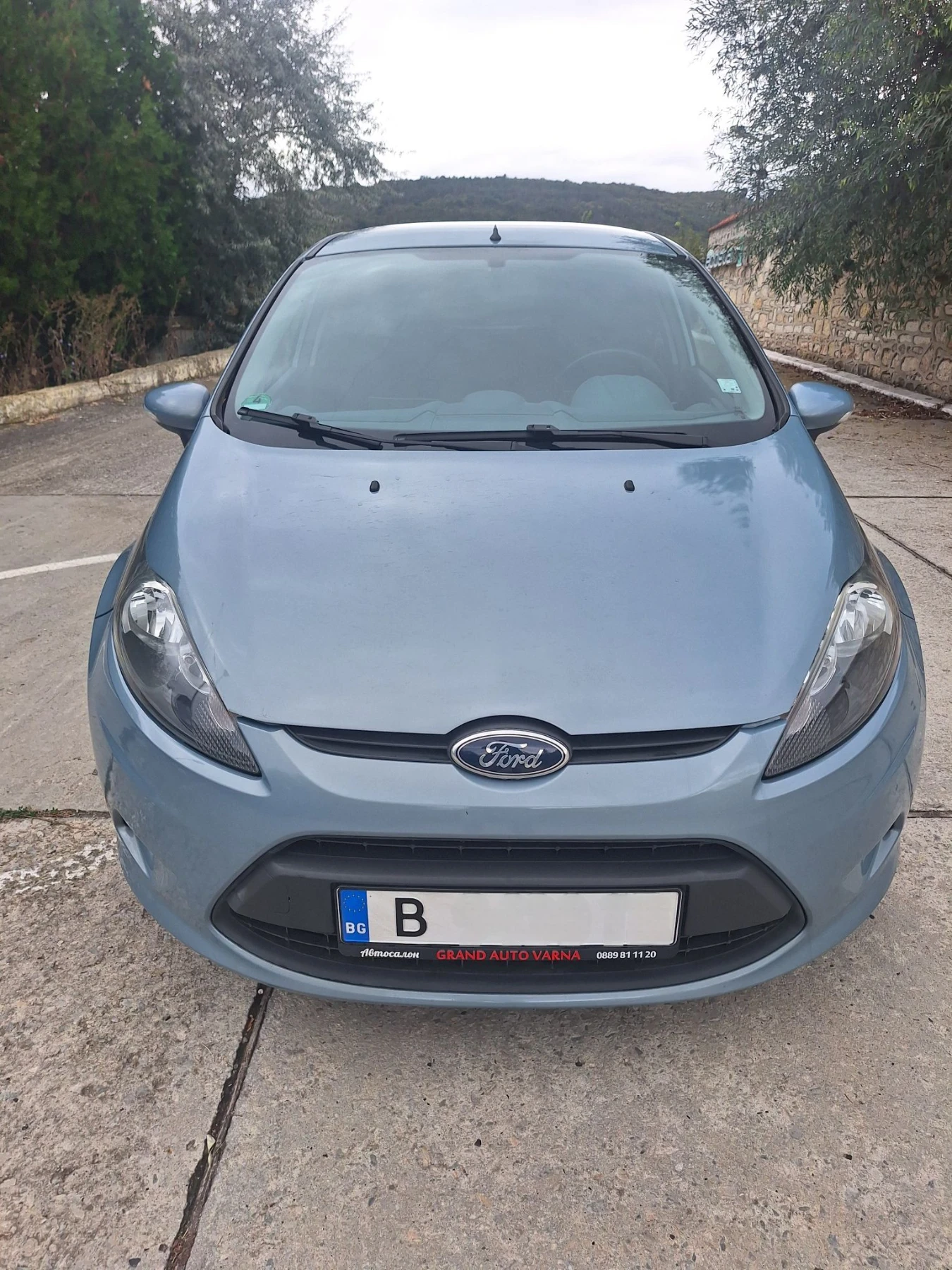 Ford Fiesta 1.4