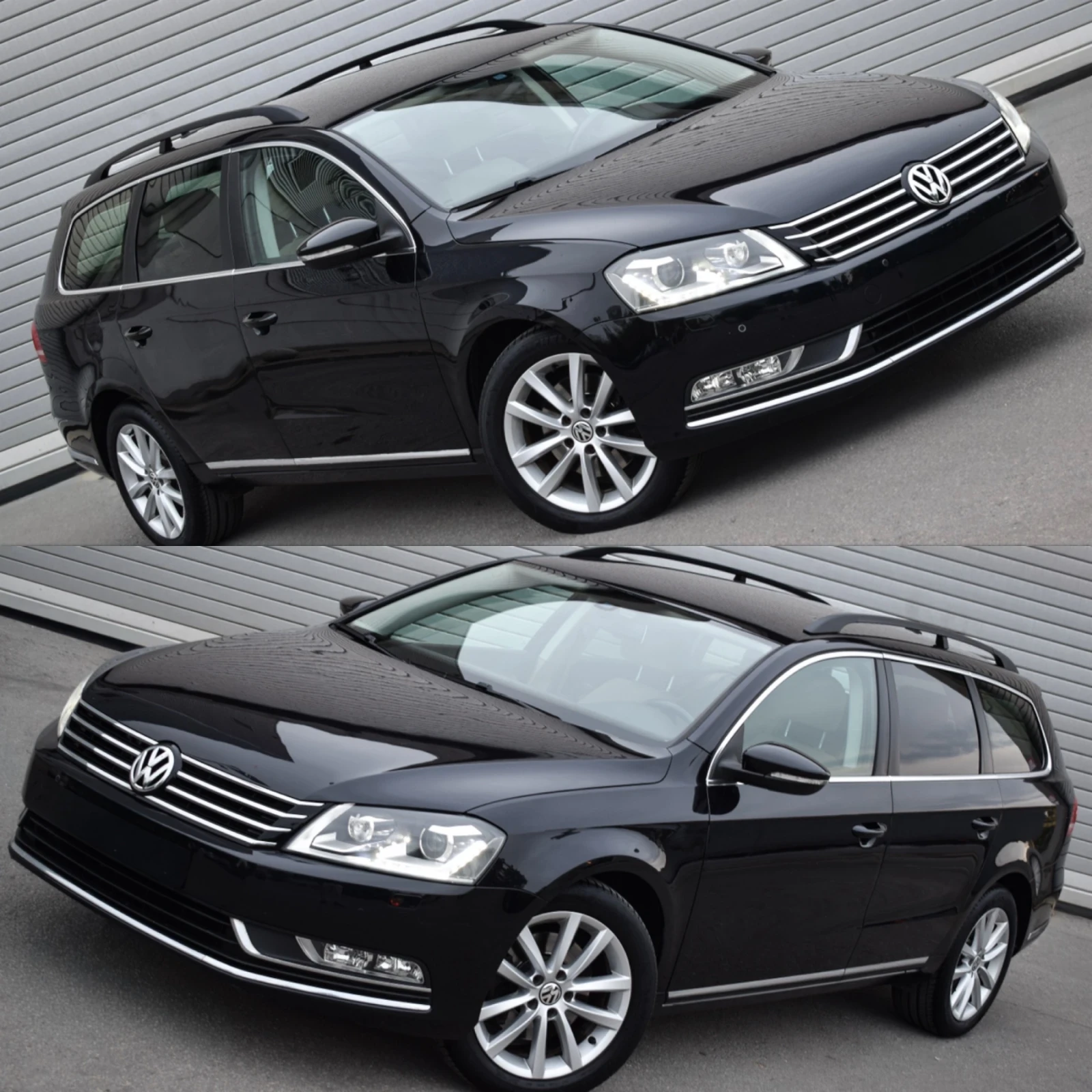 VW Passat 2.00D/Matrix/FULL/LED/DSG6/Navi/360* ОБСЛУЖЕН/TOP*, снимка 5 - Автомобили и джипове - 56276111